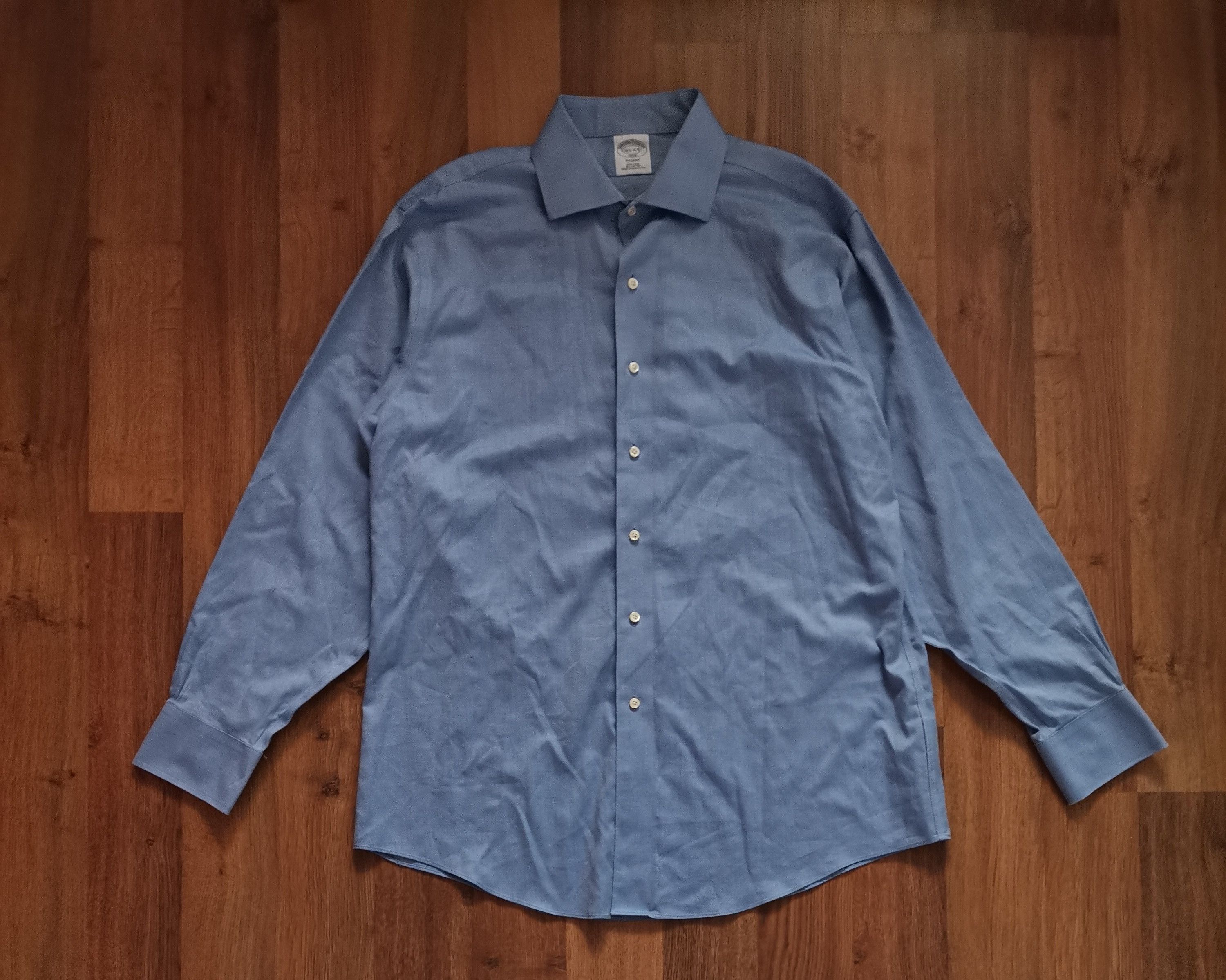 Brooks Brothers Brooks Brothers Shirt Size US XL / EU 56 / 4 - 1 Thumbnail