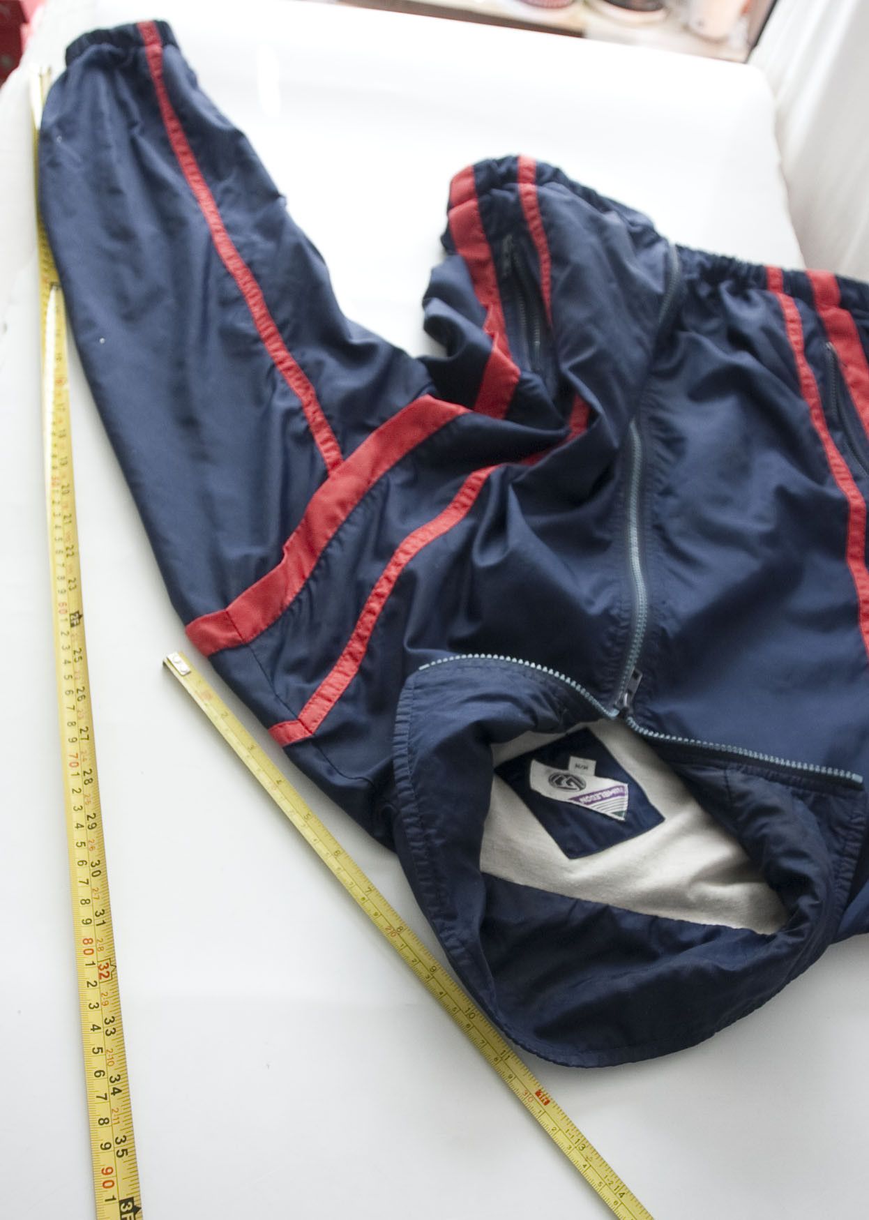Other Wimbledon Tennis Track Jacket Size M Full Zip Vintage Size US M / EU 48-50 / 2 - 8 Thumbnail
