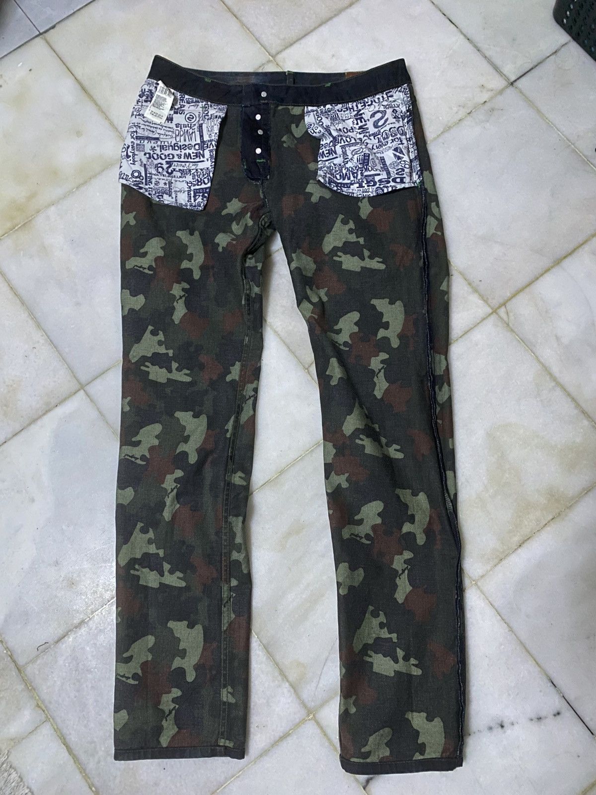 Desigual Desigual Size US 36 / EU 52 - 4 Thumbnail