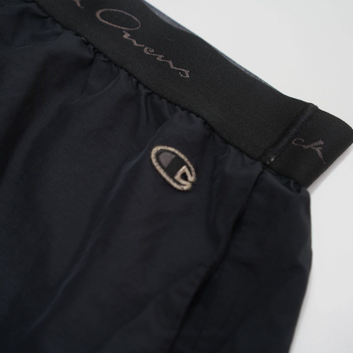 Rick Owens Dolphin Nylon Shorts Size US 34 / EU 50 - 4 Thumbnail