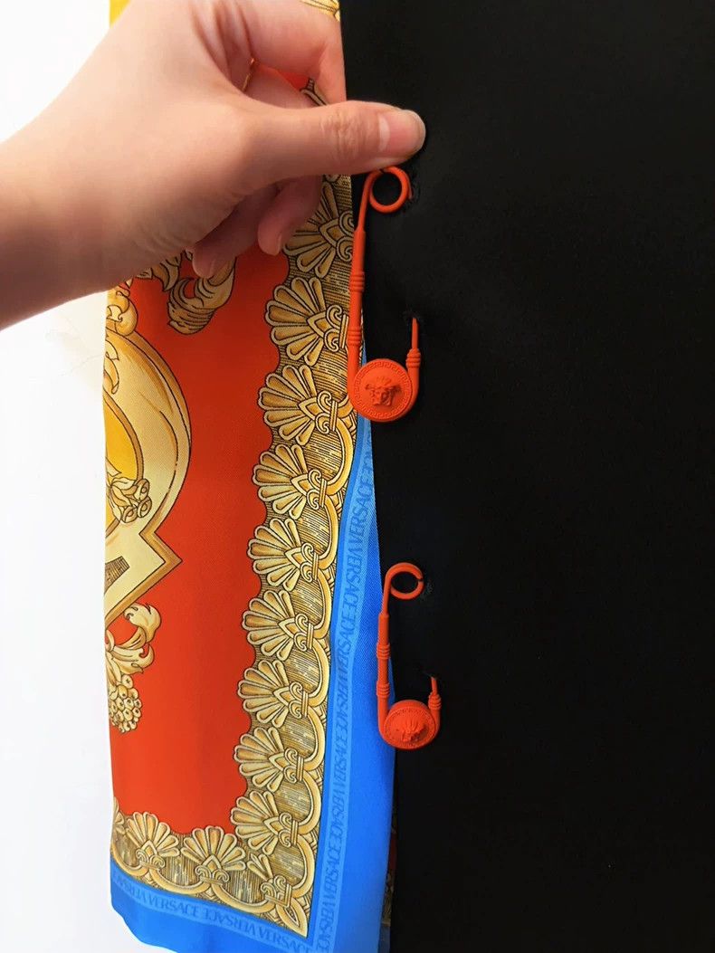 Versace Versace Dinner collection dresses Size M / US 6-8 / IT 42-44 - 5 Thumbnail