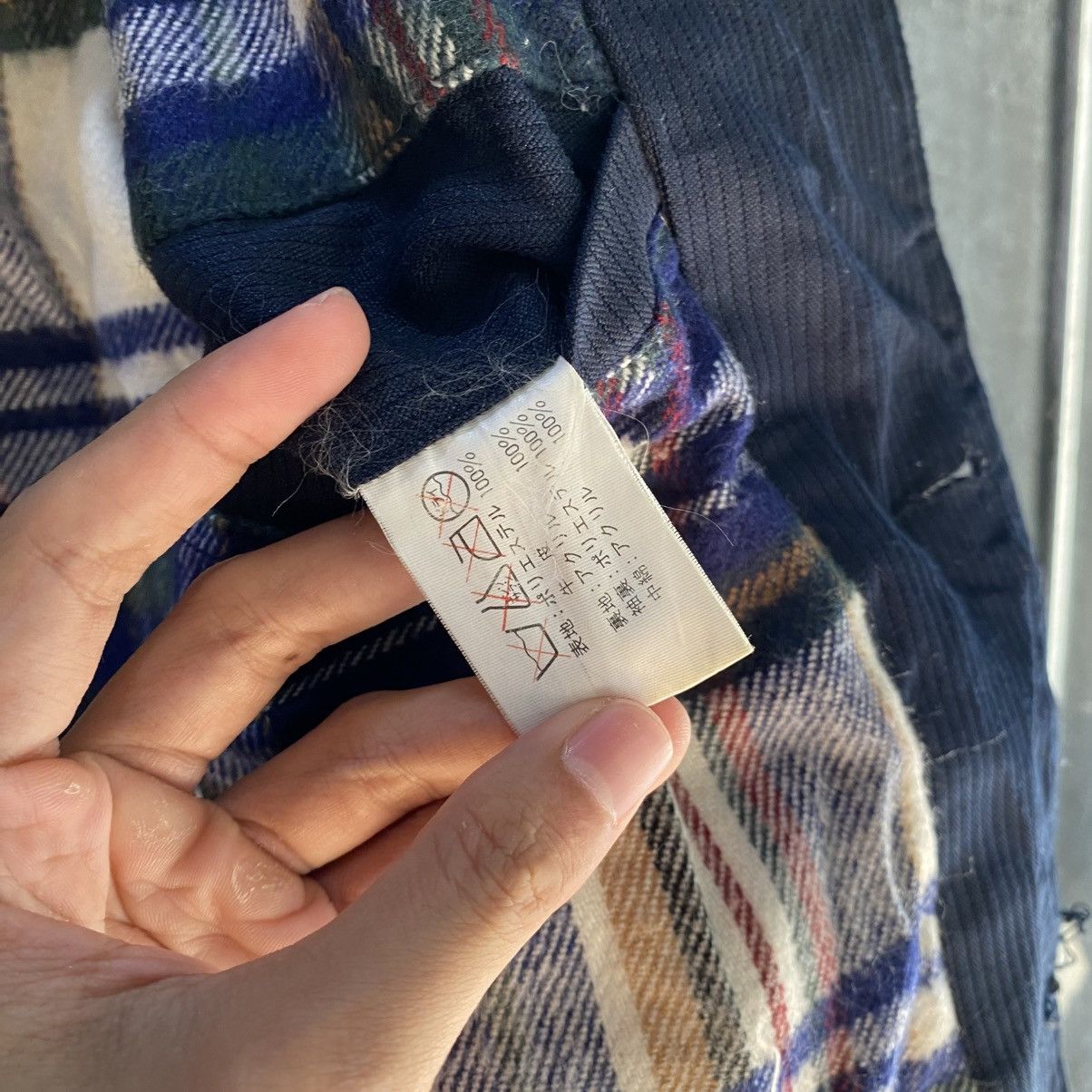 Japanese Brand 🔥Vintage Suntory Boss Coffee Leather Padded Elbow Bomber Size US L / EU 52-54 / 3 - 15 Thumbnail