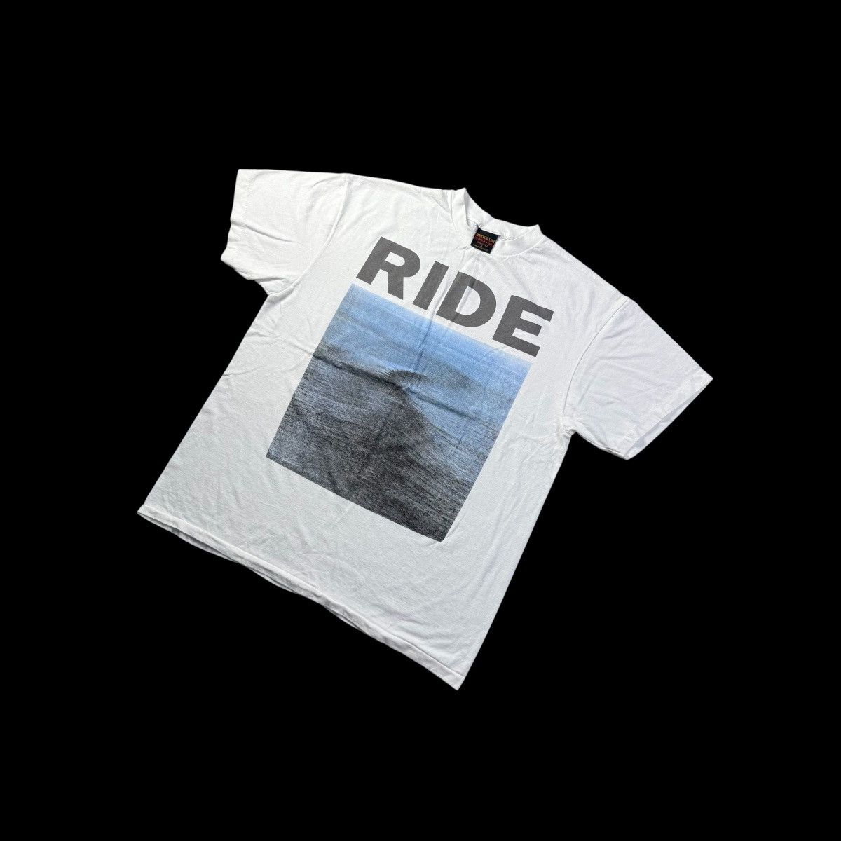 Band Tees RIDE // Music collection Size US XL / EU 56 / 4 - 1 Thumbnail