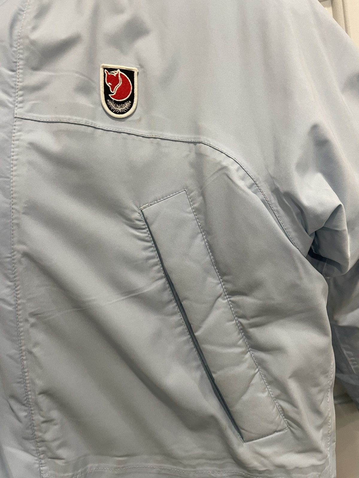 Fjallraven FJALLRAVEN POLAR DOWN JACKET Size M / US 6-8 / IT 42-44 - 4 Thumbnail