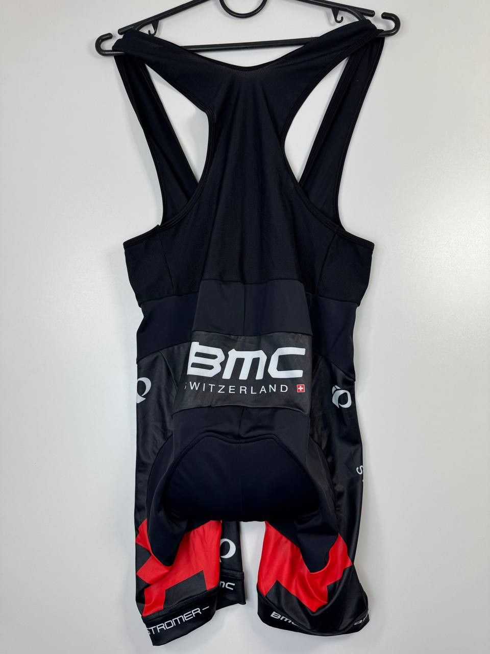 PEARL iZUMi Pearl Izumi BMC Switzerland Cycling Jersey Shorts Set Size M Size US M / EU 48-50 / 2 - 17 Thumbnail