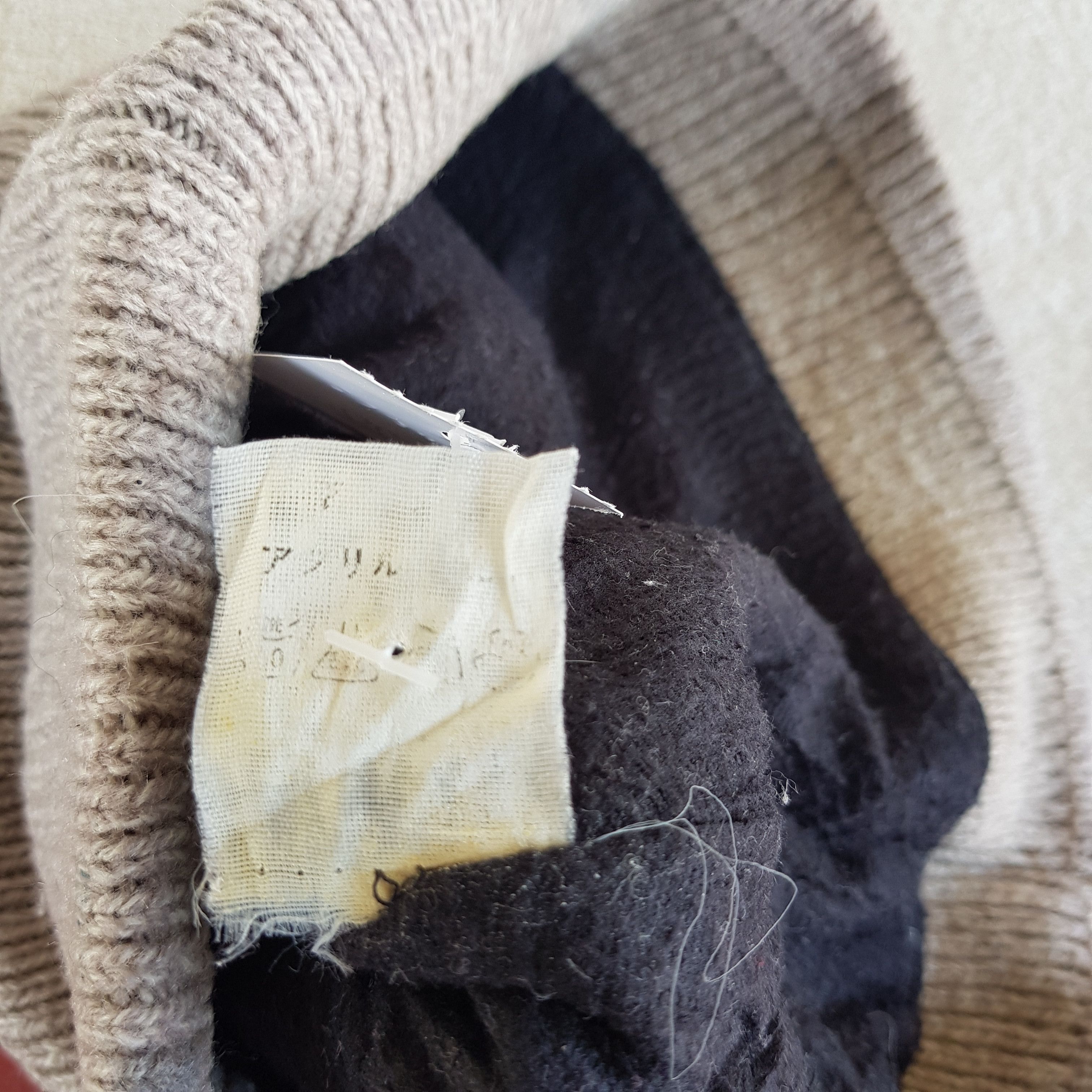Japanese Brand Vintage Thinsulate 3M Beanie Snow Caps Hats. Size ONE SIZE - 6 Thumbnail