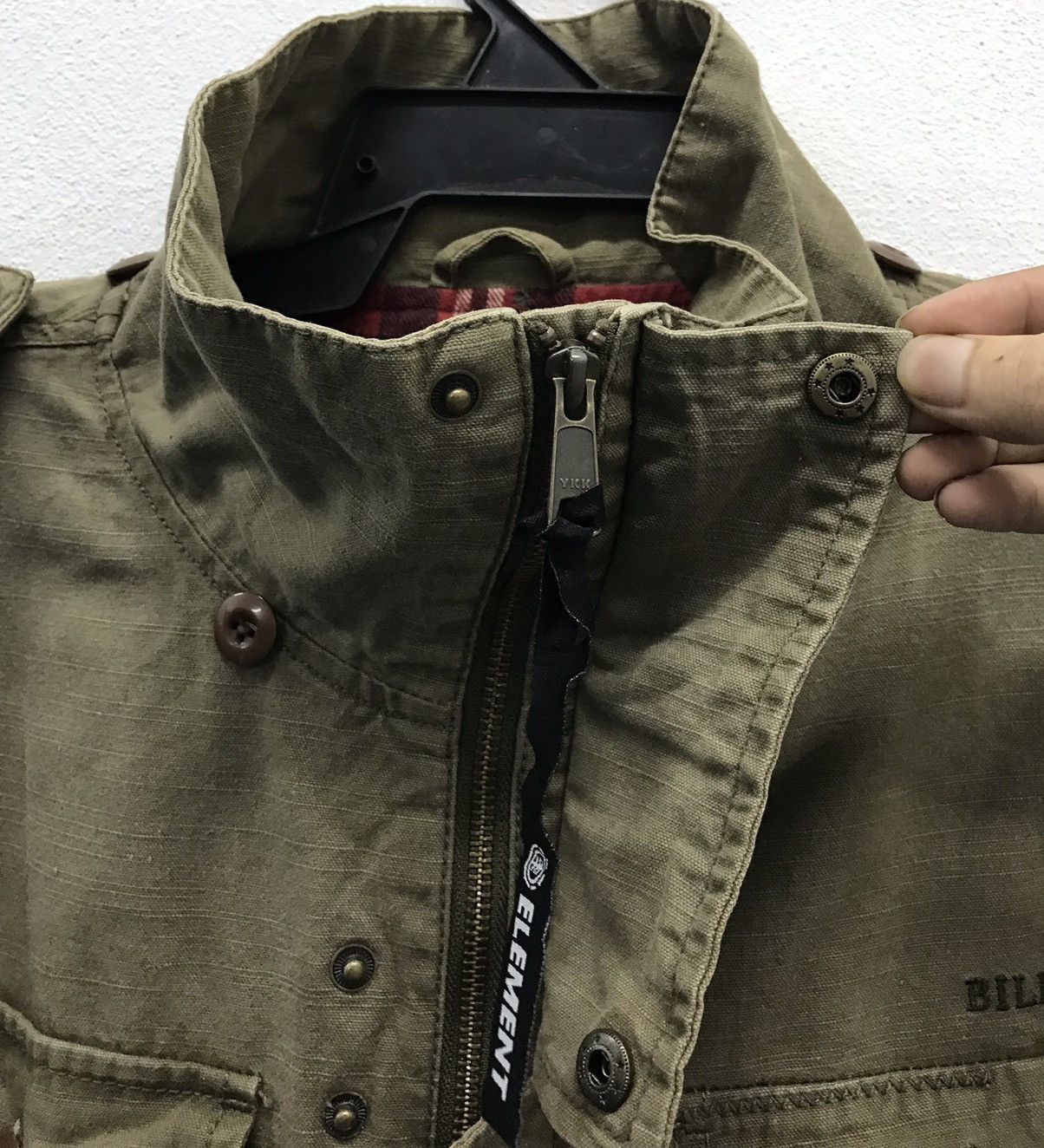 Billabong Vintage Billabong Jacket Size US M / EU 48-50 / 2 - 4 Thumbnail