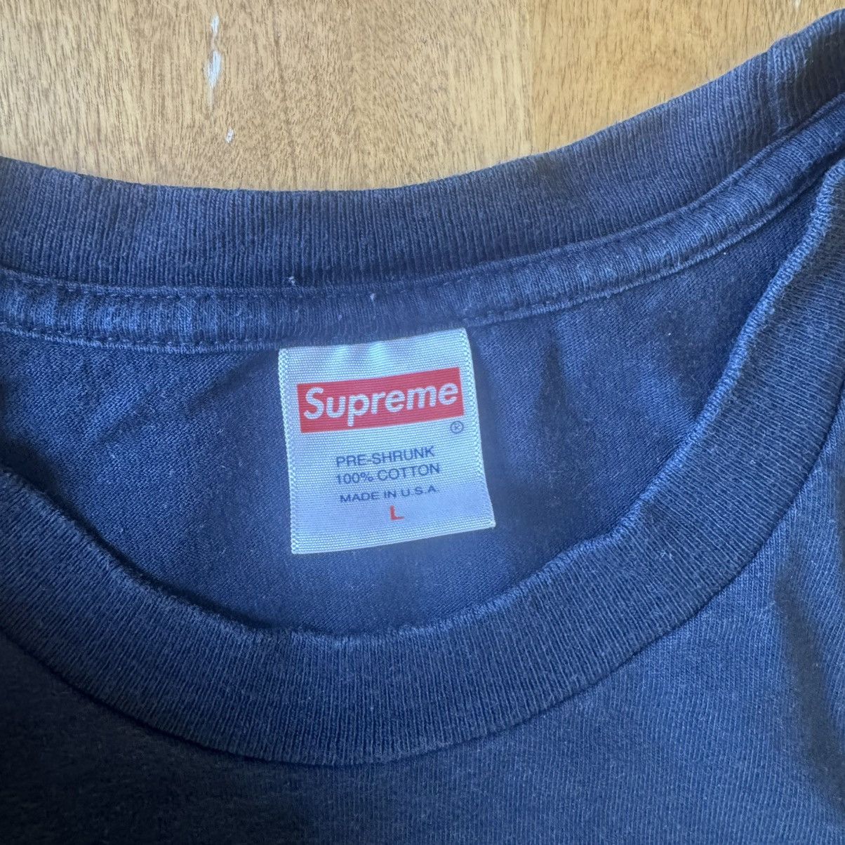 Supreme Supreme keyboard tee Size US L / EU 52-54 / 3 - 4 Thumbnail