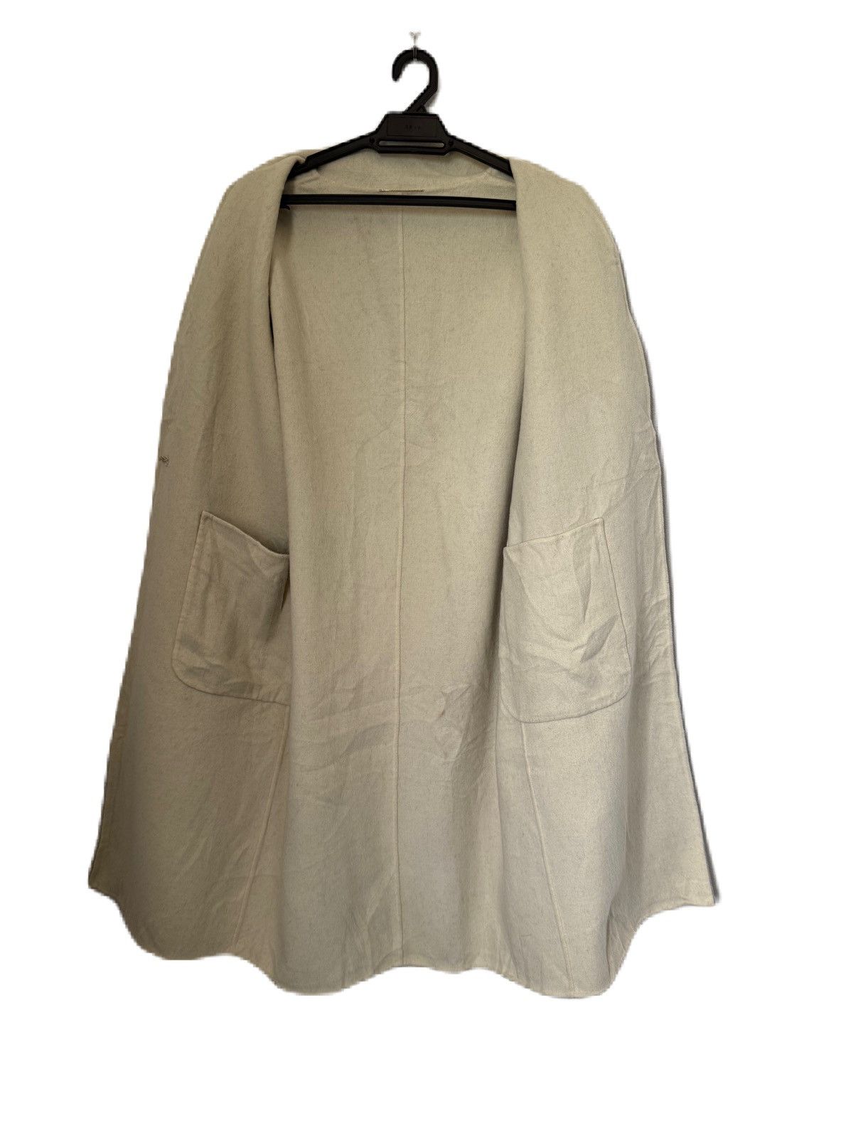 Undercover × United Arrows JAPANESE BRAND UNITED ARROW CASUAL LONG JACKET DOUBLE POCKET Size XS / US 0-2 / IT 36-38 - 6 Thumbnail
