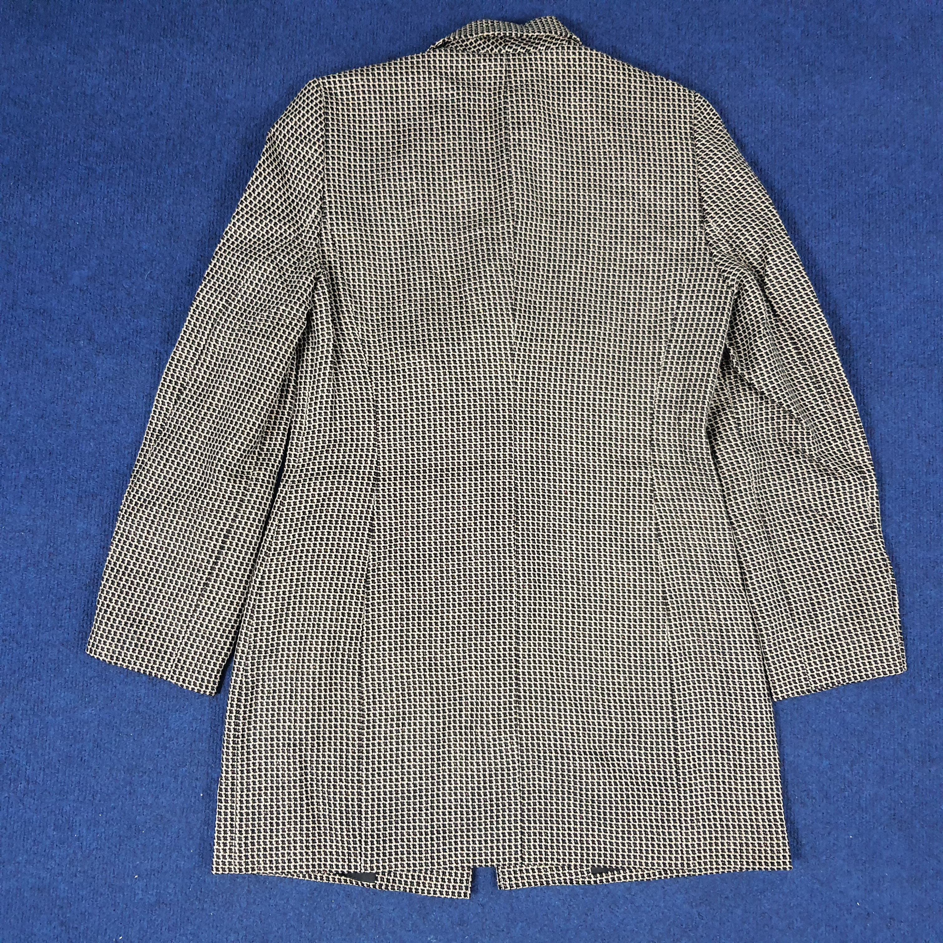 Designer × Vintage Vintage Elegance Paris Luxury Blazers Size M / US 6-8 / IT 42-44 - 3 Thumbnail