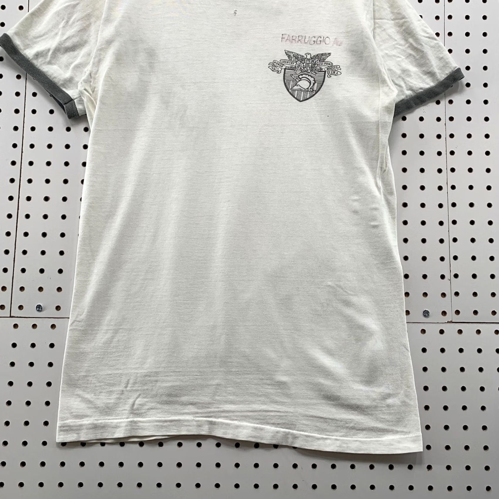 Champion VINTAGE Champion USMA West Point Academy Shirt Mens 38 USA 80s Size US M / EU 48-50 / 2 - 6 Thumbnail