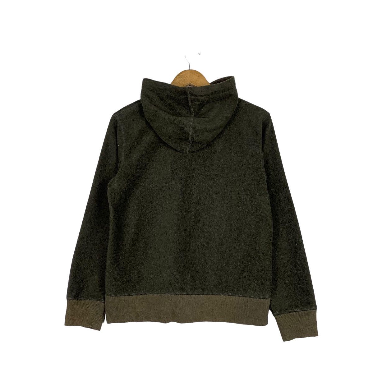 Gap GAP Kids Big Logo Zipper Fleece Hoodies #1067-C48 Size US M / EU 48-50 / 2 - 8 Thumbnail