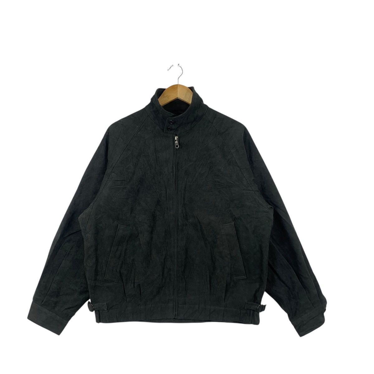 Other ARNOLD PALMER Wind Proof Water Repellent Bomber Jacket Size US L / EU 52-54 / 3 - 4 Thumbnail