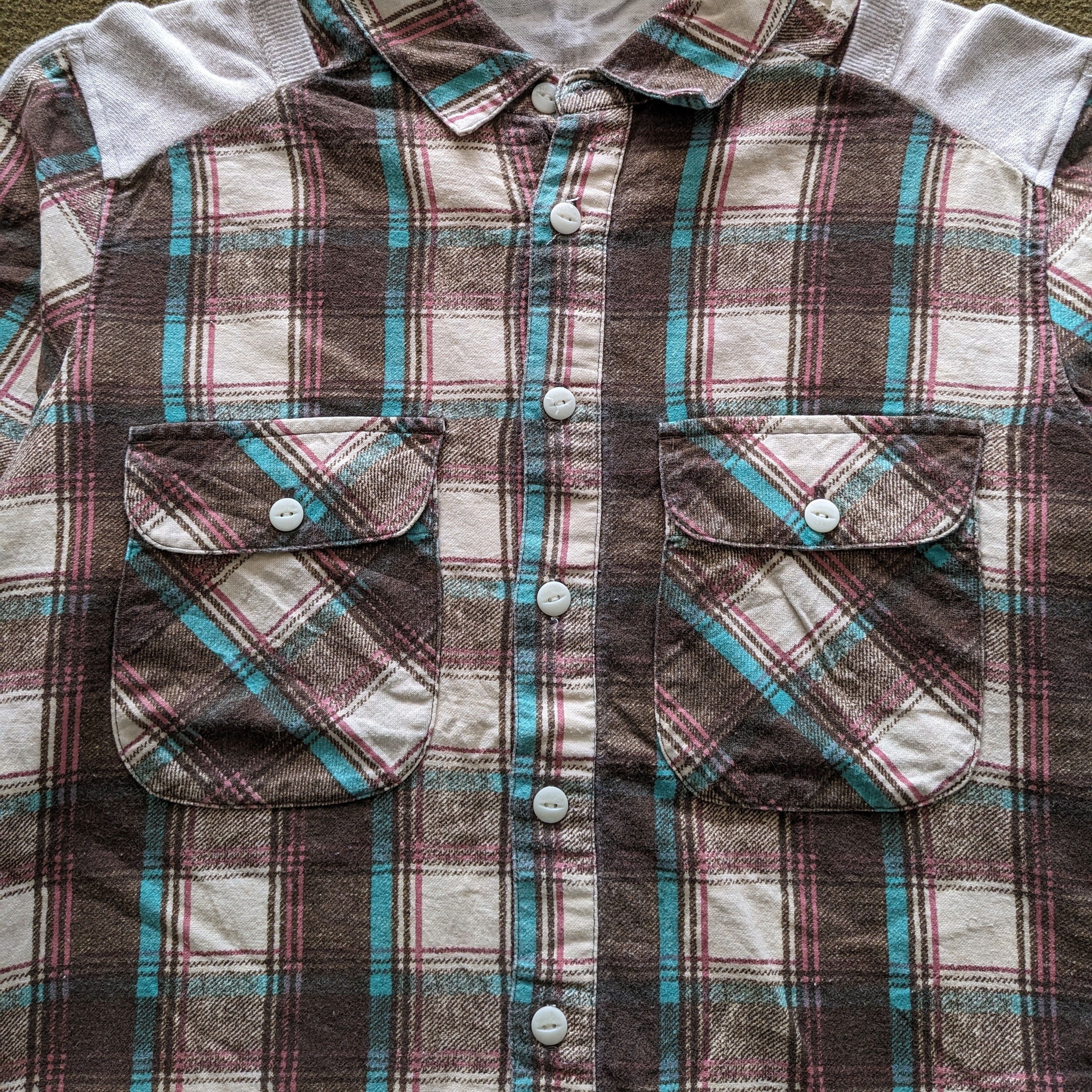 Vintage Vintage Assemblace Ne-net by Issey Miyake T-shirt Size US M / EU 48-50 / 2 - 4 Thumbnail