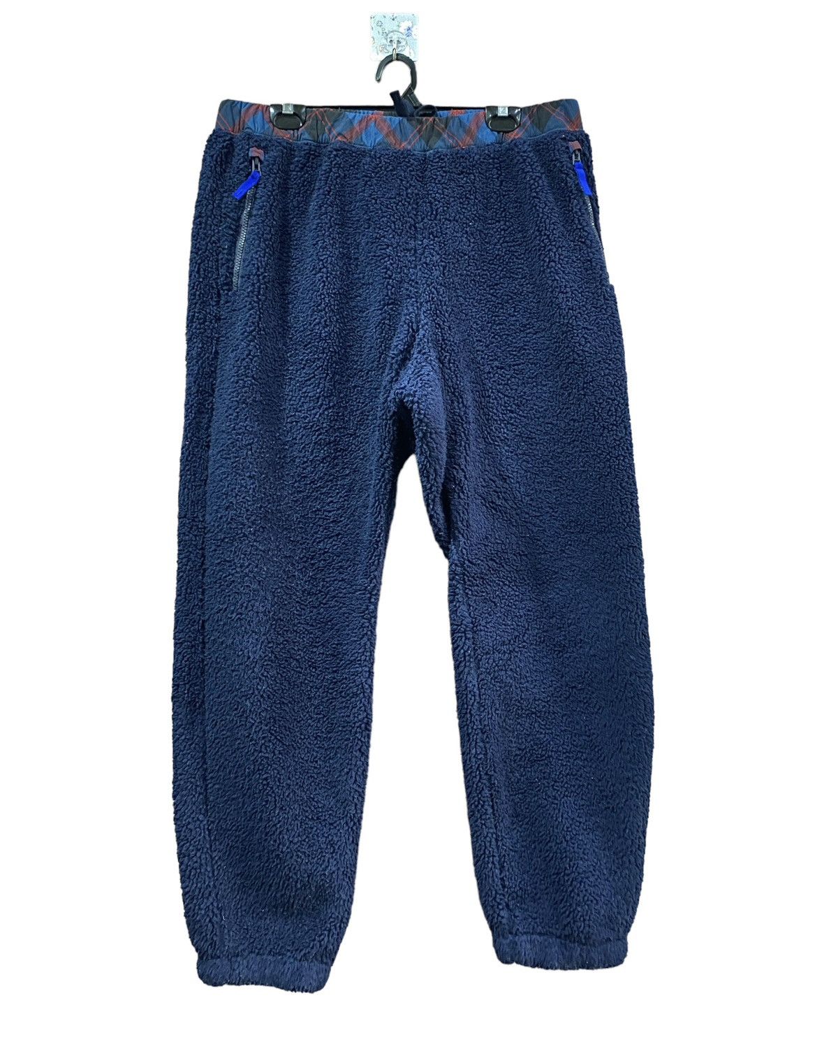 image of J W Anderson x Uniqlo Jw Anderson X Uniqlo Jogger Pant W36” in Dark Blue, Men's