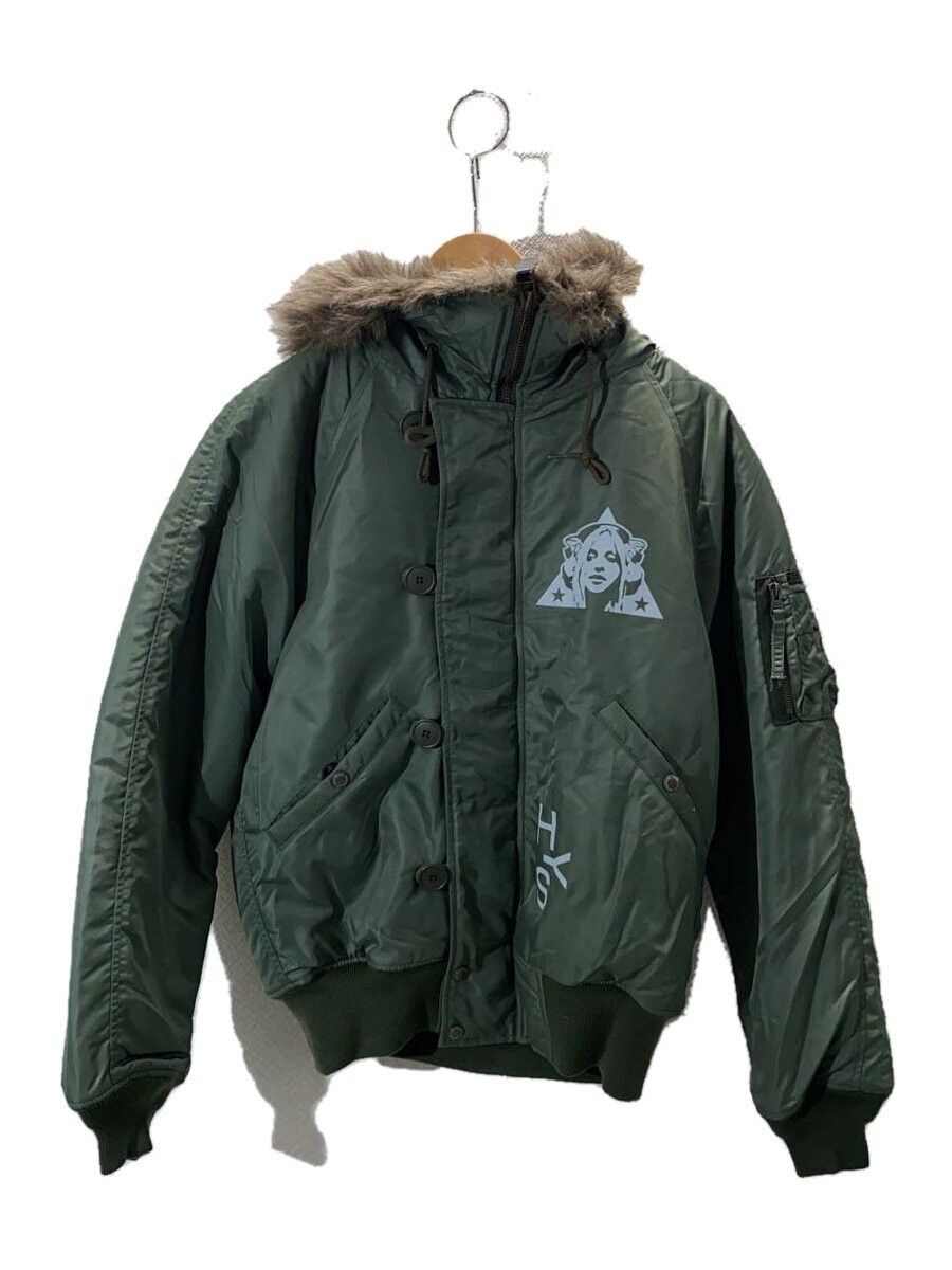 ジャケット・アウター HYSTERIC GLAMOUR L-2 NYLON JACKET HYSTERIC GLAMOUR L-2 NYLON JACKET