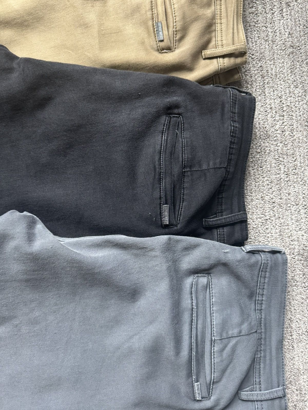 Other TALL GUYS!! Departwest Original Taper Bundle Size US 34 / EU 50 - 4 Thumbnail