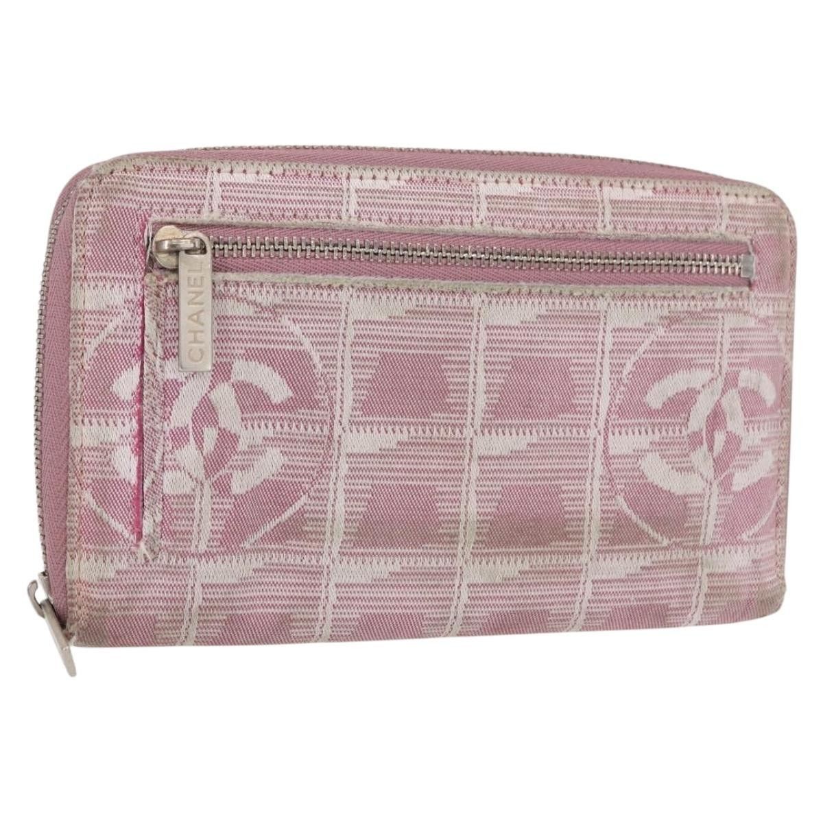 Chanel Chanel Zip Around Long Wallet Size ONE SIZE - 1 Thumbnail