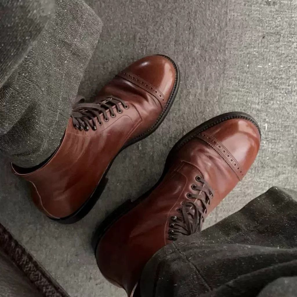 Alden Alden Jumper Boots Size US 9 / EU 42 - 3 Thumbnail
