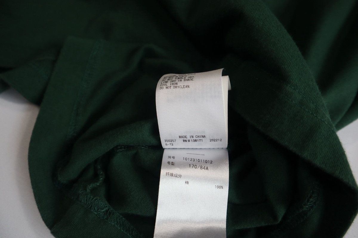Xlarge XLARGE Gorilla Logo Tee – Forest Green / Purple Print Size US M / EU 48-50 / 2 - 4 Thumbnail