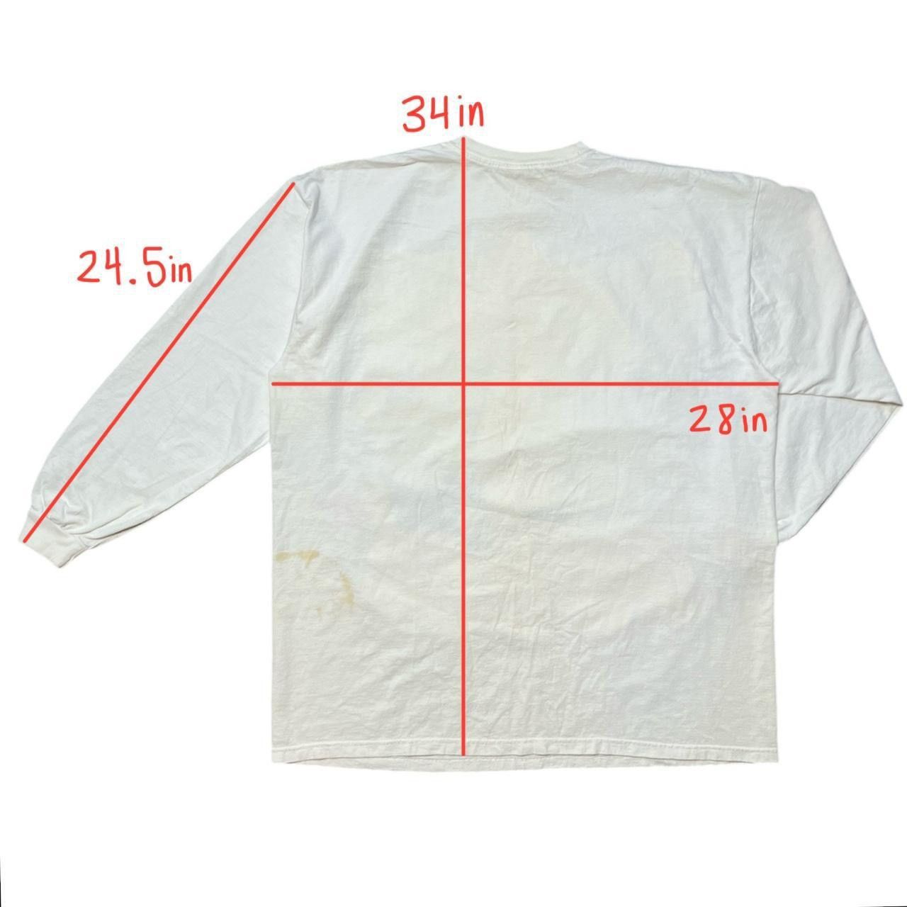 Rap Tees × Vintage y2k baggy rap legends tee Size US XXL / EU 58 / 5 - 2 Thumbnail