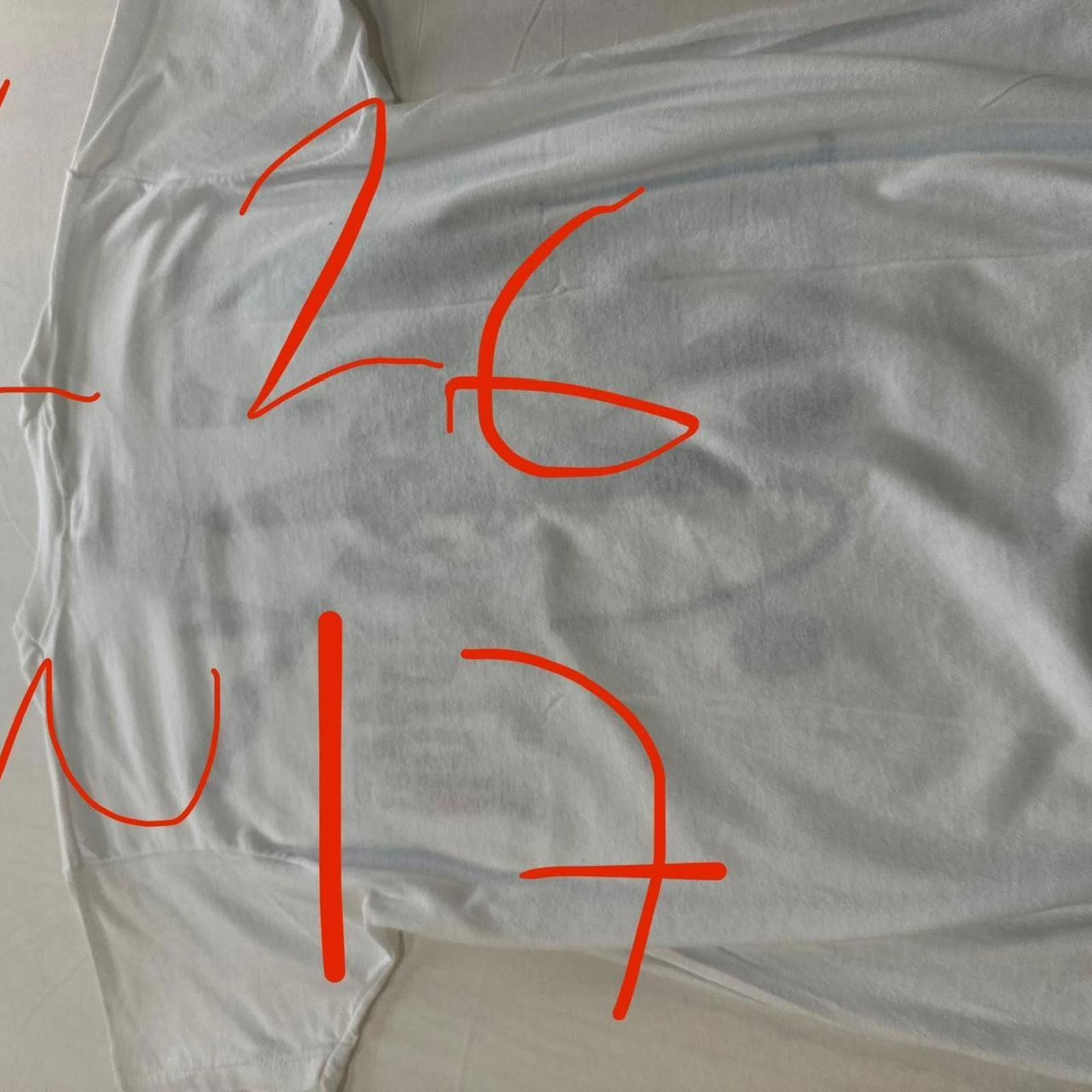 Band Tees 1988 Eric Clapton Tour Tee Size US L / EU 52-54 / 3 - 5 Thumbnail
