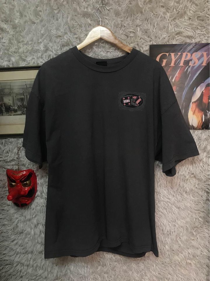 Other Reno Nevada biker club tshirt Size US XXL / EU 58 / 5 - 2 Thumbnail