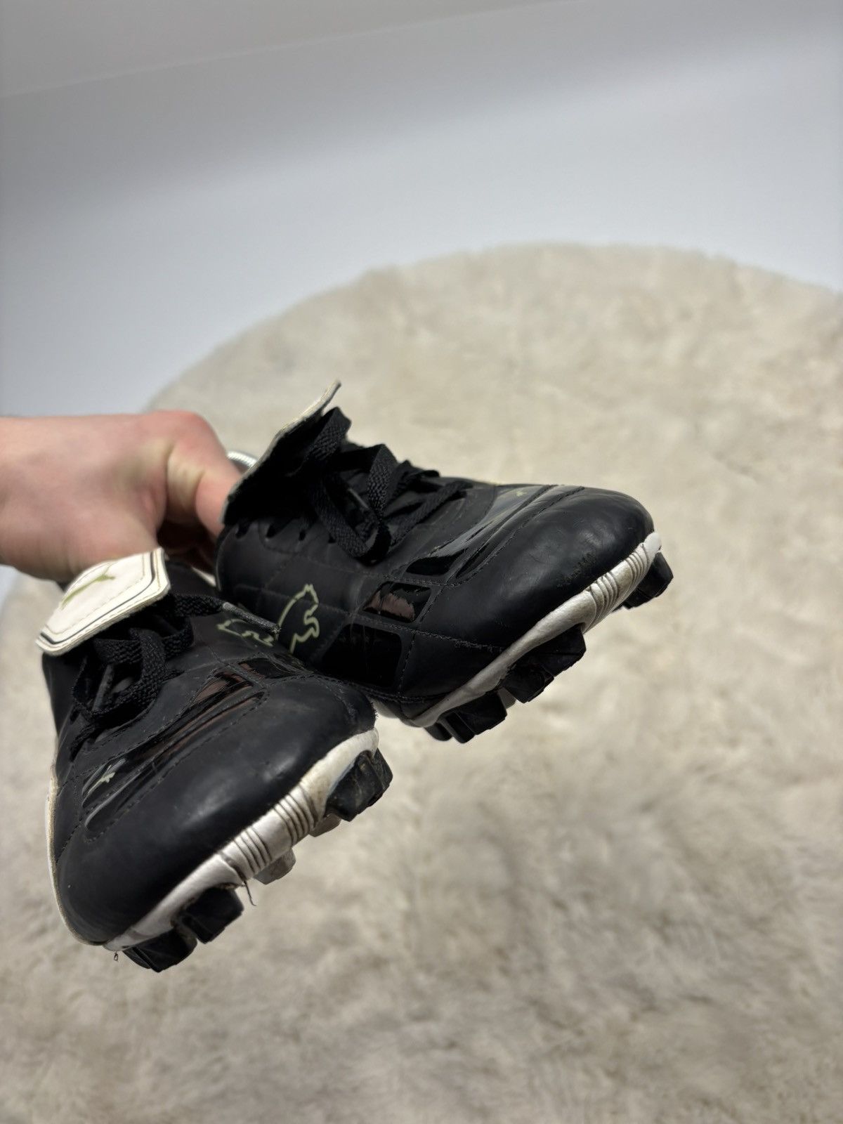 Puma Puma Vintage OG Soccer Boots FG Football Size US 6 / EU 39 - 6 Thumbnail