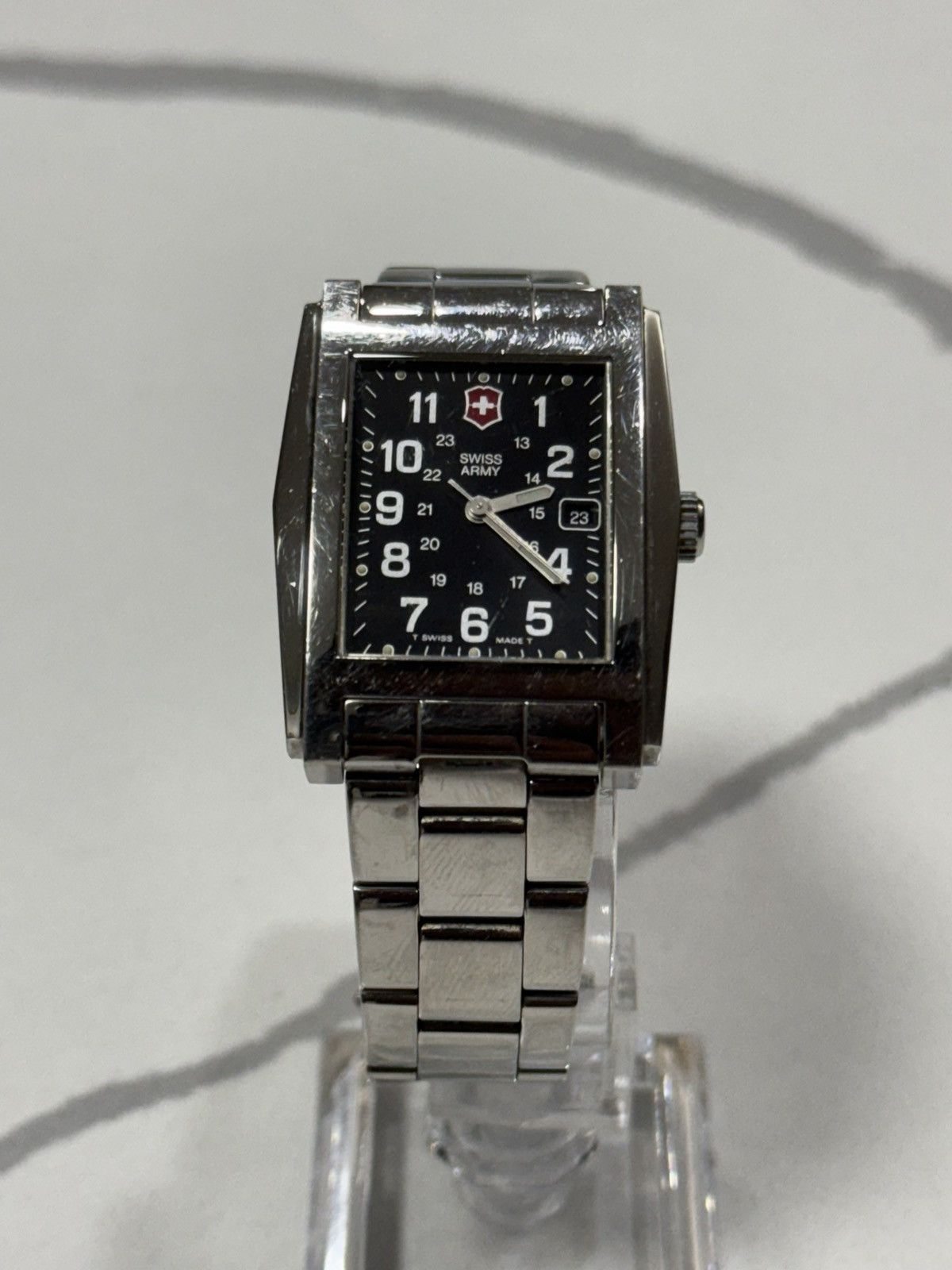 Victorinox Victorinox Swiss Army Officer’s LS Watch Size 40 - 7 Thumbnail