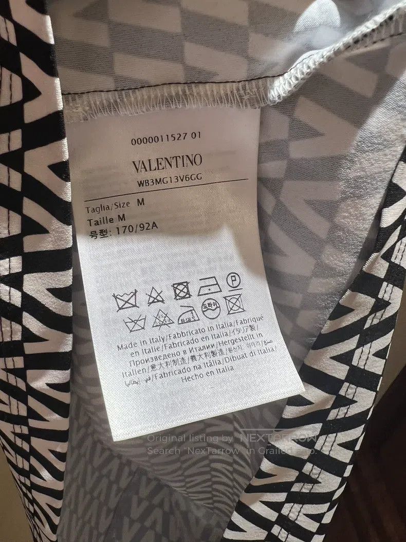 Valentino Valentino Top Size M / US 6-8 / IT 42-44 - 4 Thumbnail