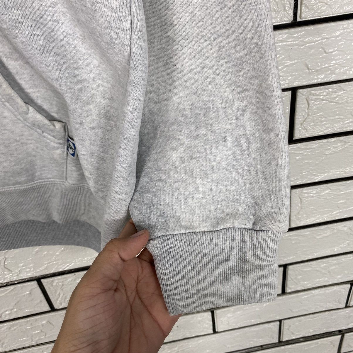 Japanese Brand 📌Vintage Hoodie Pull Over Discus Athletic Size US XL / EU 56 / 4 - 13 Thumbnail