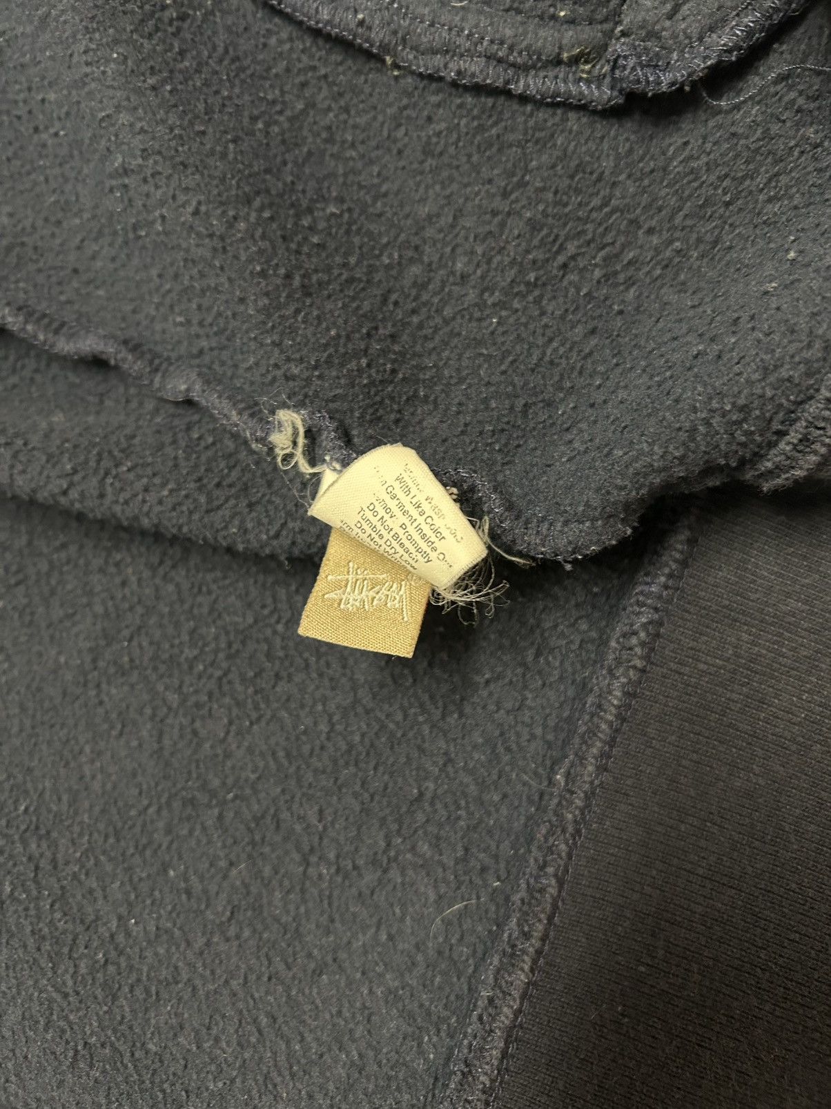 Stussy FW2013 Collegiate Varsity Jacket Size US M / EU 48-50 / 2 - 7 Thumbnail