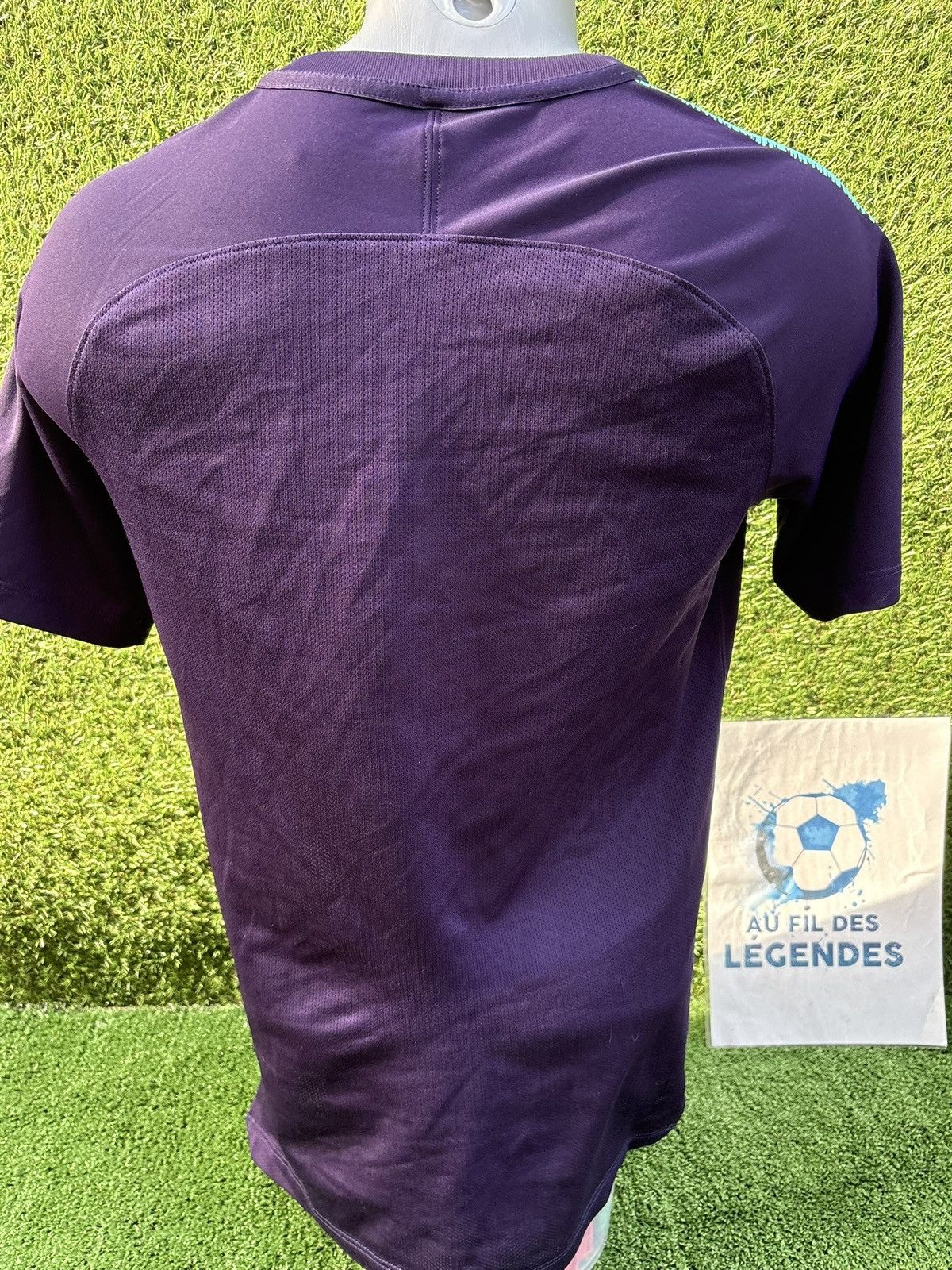 Nike Jersey training barcelone Size US S / EU 44-46 / 1 - 2 Thumbnail