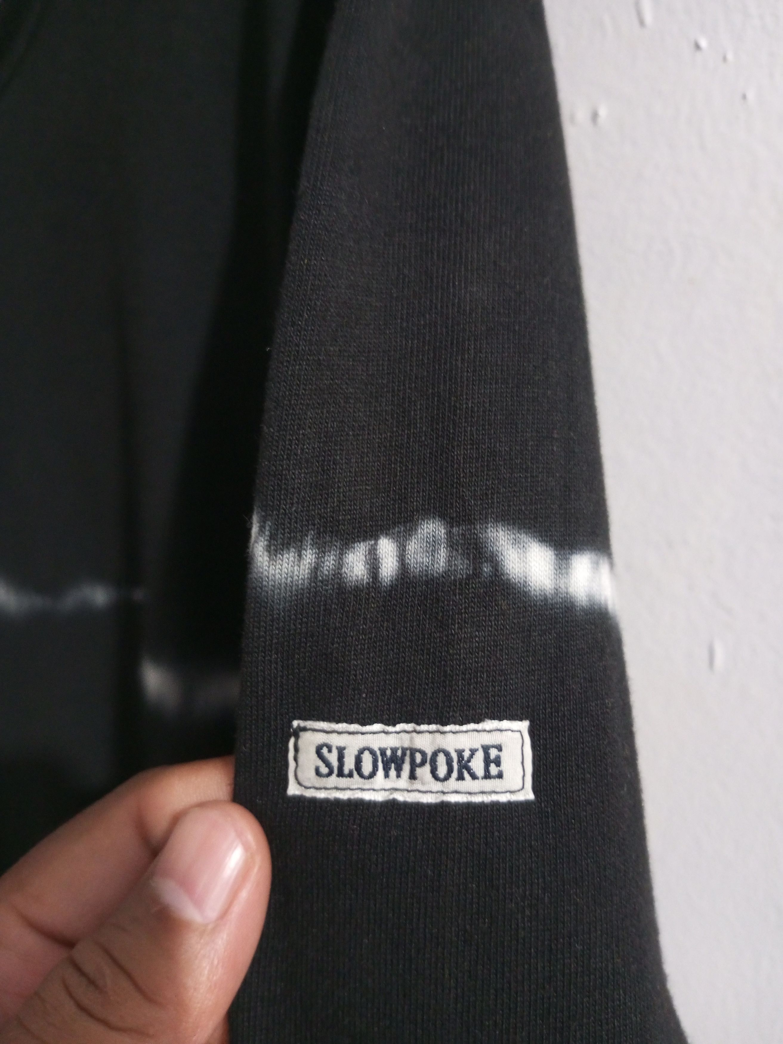 20471120 Vintage slowpoke tiedye long sleeve tshirt Size US XL / EU 56 / 4 - 3 Thumbnail