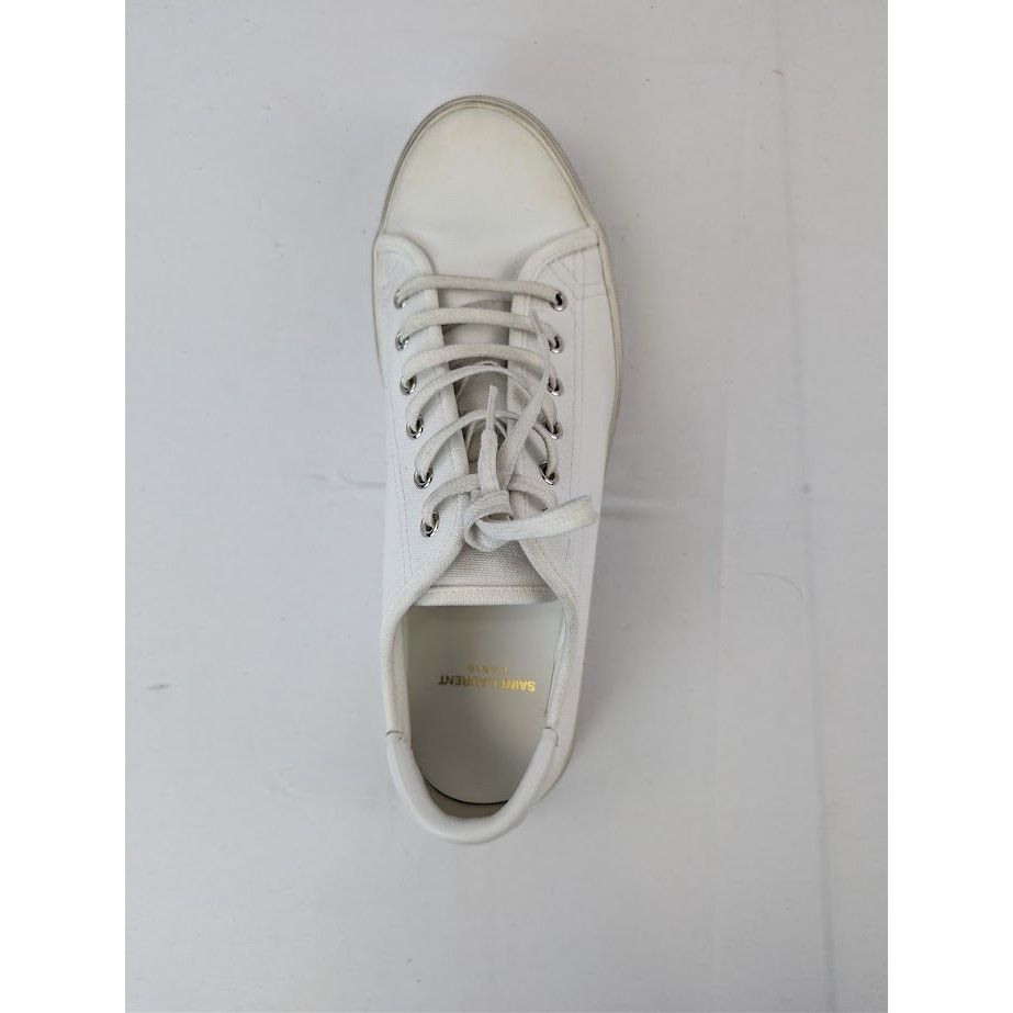 o1rshd1 Malibu Low-Top Sneakers in Blanc Optic