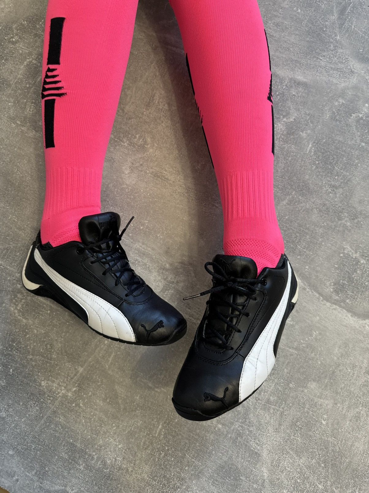 Japanese Brand × Puma Puma SpeedCat Vintage Racing Sneakers Size US 5 / IT 35 - 2 Thumbnail