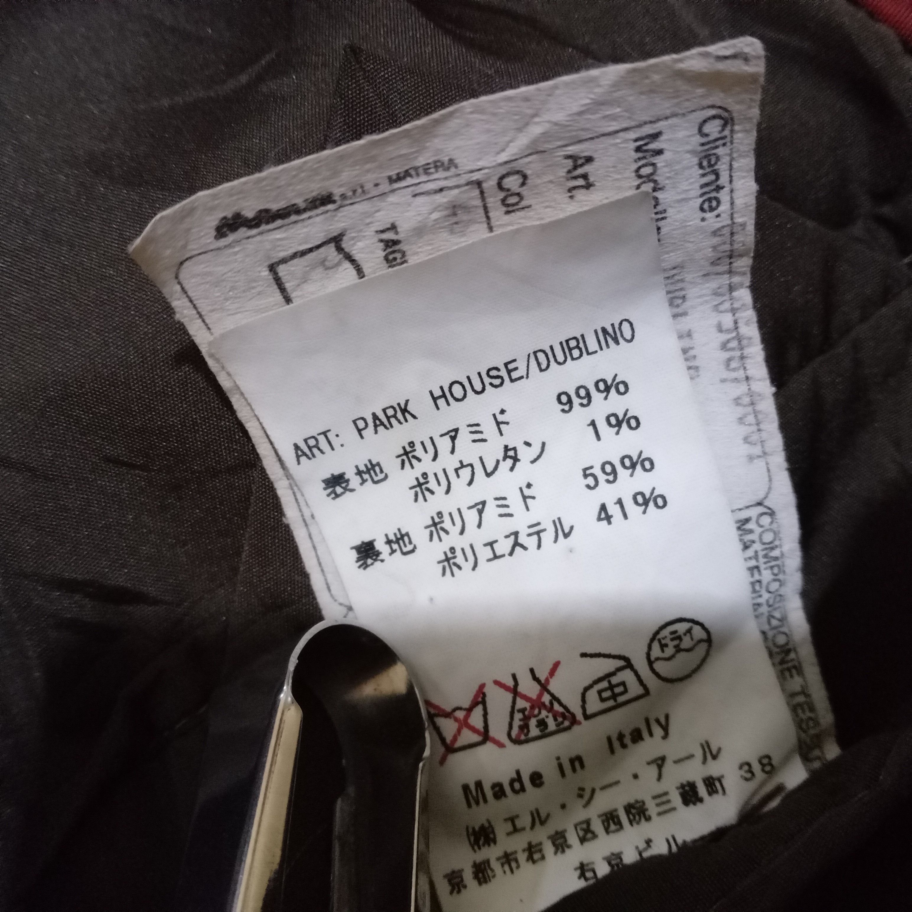 Italian designers vintage blazer Trènta Otto