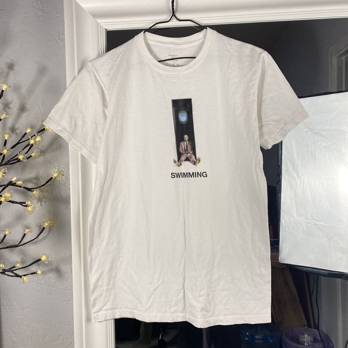 MAC MILLER 2018 SWIMMING ALBUM T SHIRT