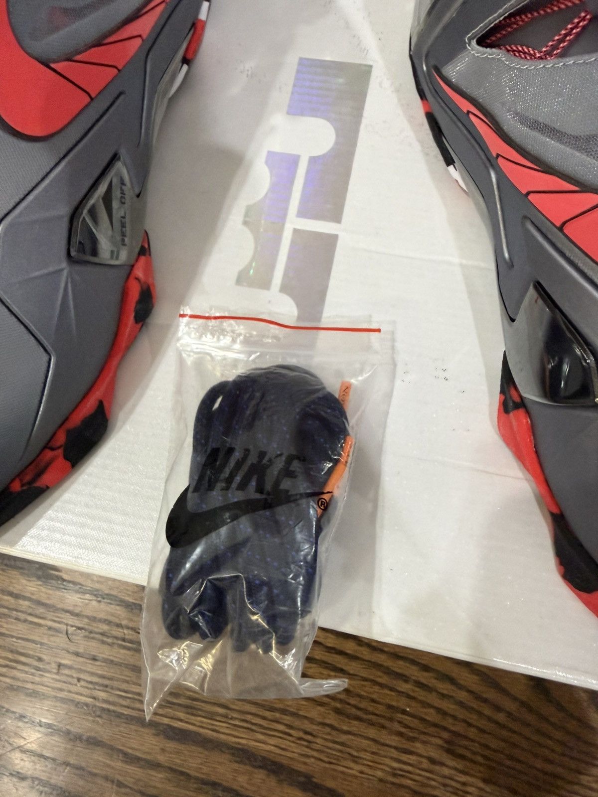 Nike LeBron 11 Elite Team Size US 13 / EU 46 - 11 Thumbnail