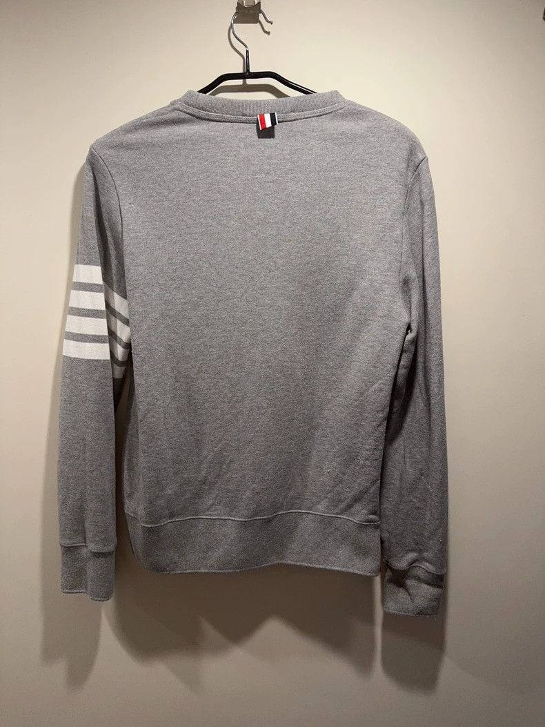 Thom Browne Thom browne Hoodies 2503-Nextarrow Size US M / EU 48-50 / 2 - 4 Thumbnail