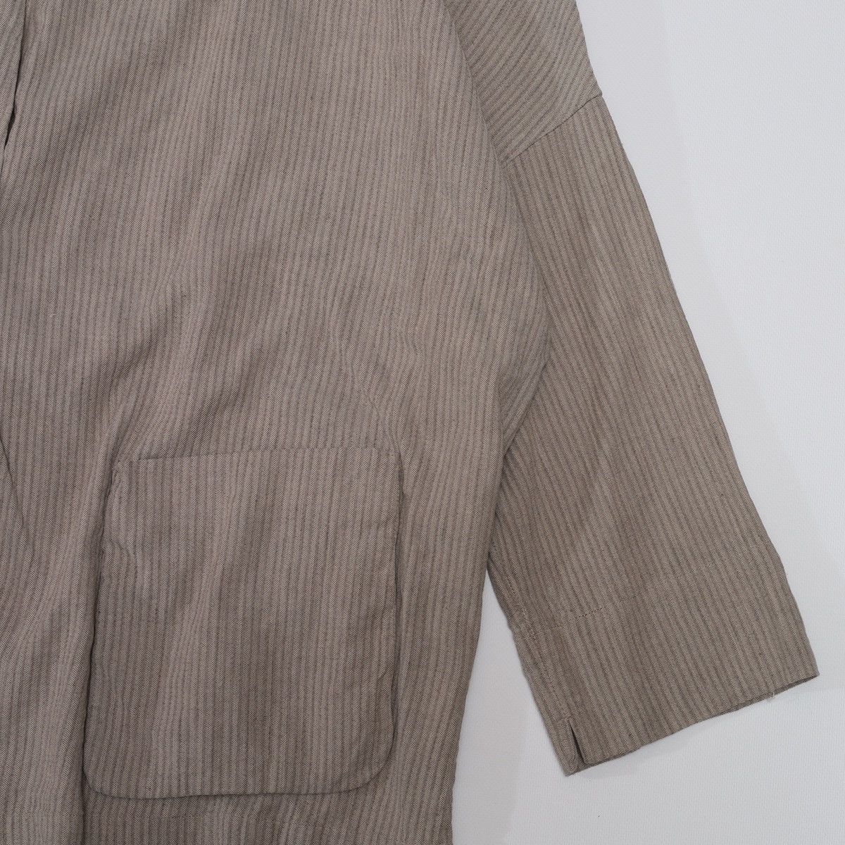 OSKA Oska Linen Japan Oversized Blazer Jacket Kimono Size L / US 10 / IT 46 - 11 Thumbnail
