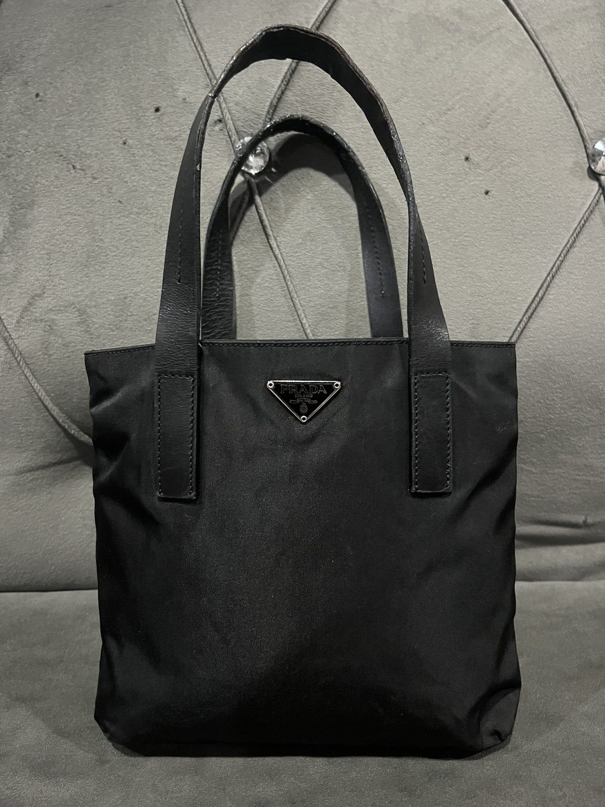 Authentic offers Prada Mini Tote