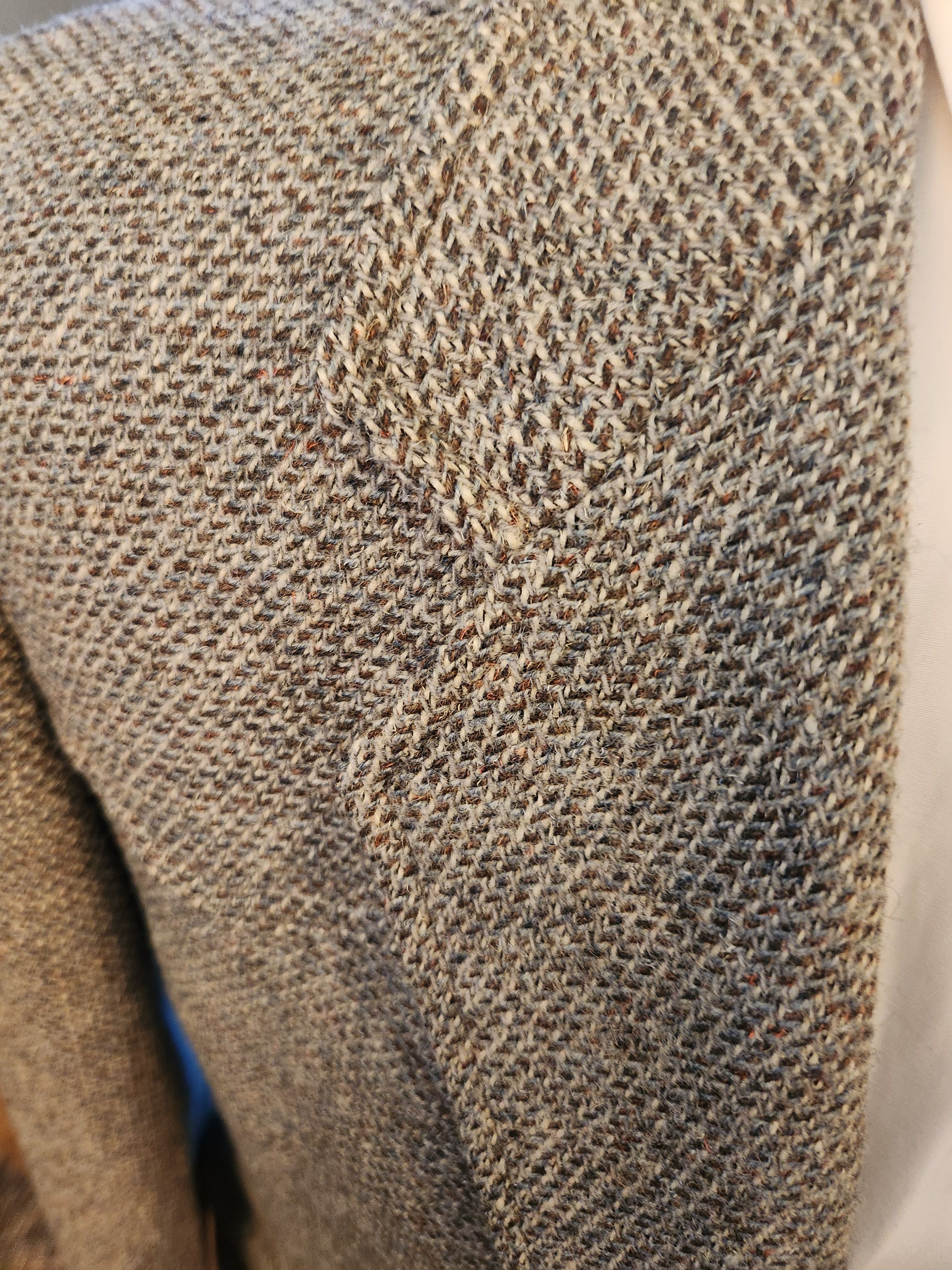 Pendleton Men's Western Style Tweed Blazer Size 42R - 3 Thumbnail