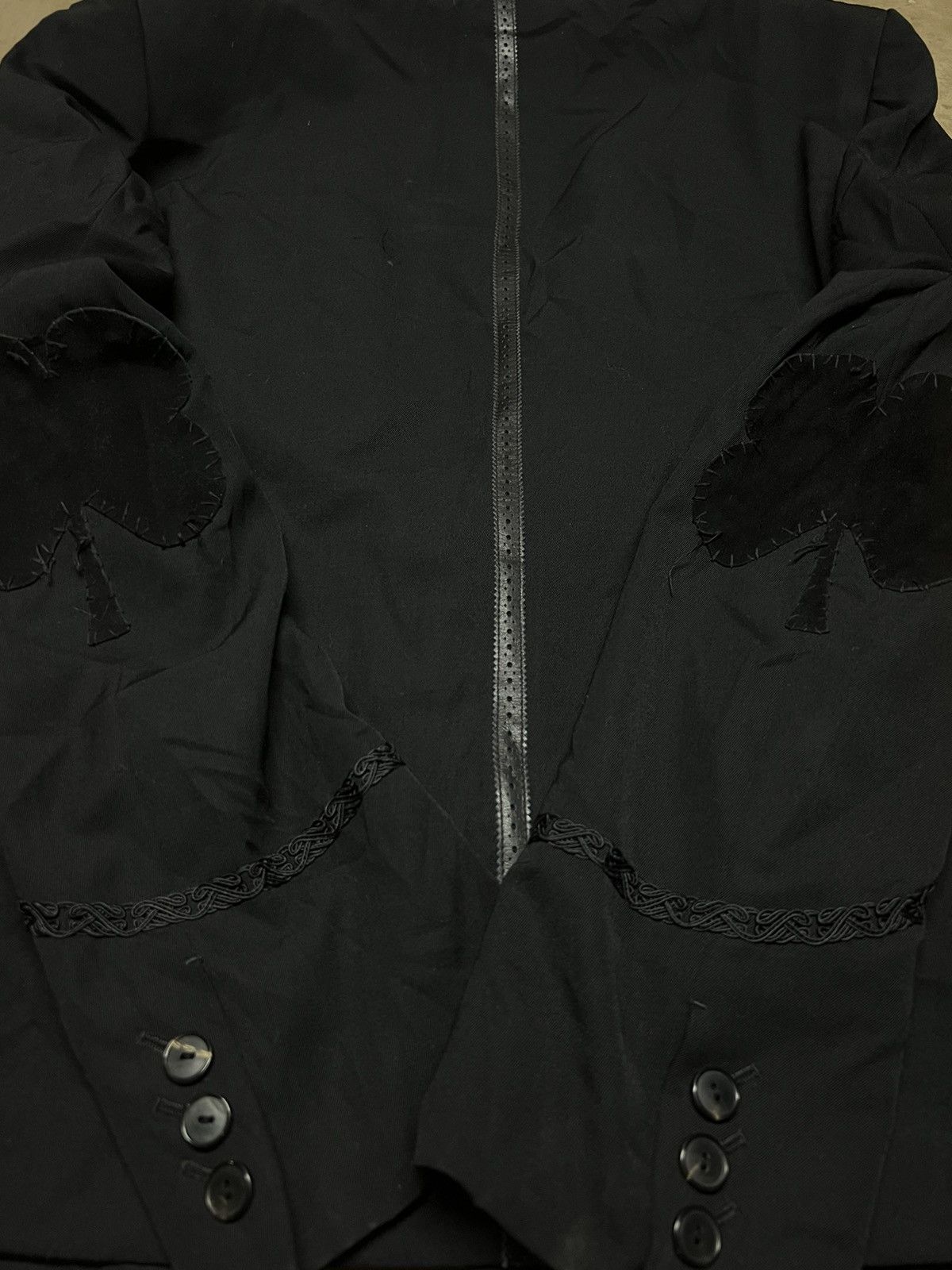 Jordan 4 retro union La “Off Noir”