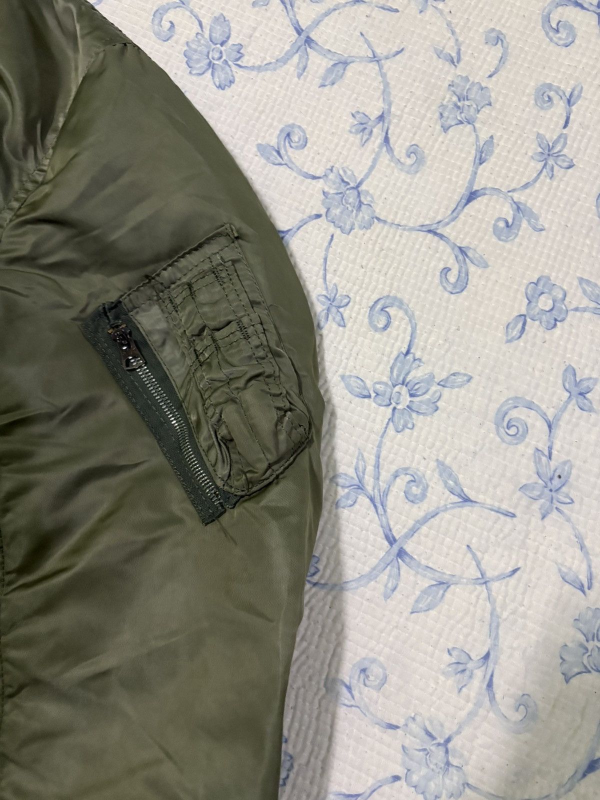 Alpha Industries Alpha Industries Bomber Flight Jacket Size US M / EU 48-50 / 2 - 11 Thumbnail