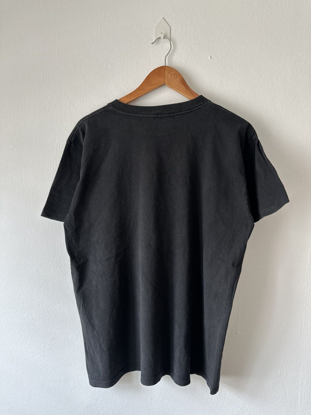 Calvin Klein Vintage 90’s Calvin Klein Stars T Shirt Size US M / EU 48-50 / 2 - 3 Thumbnail