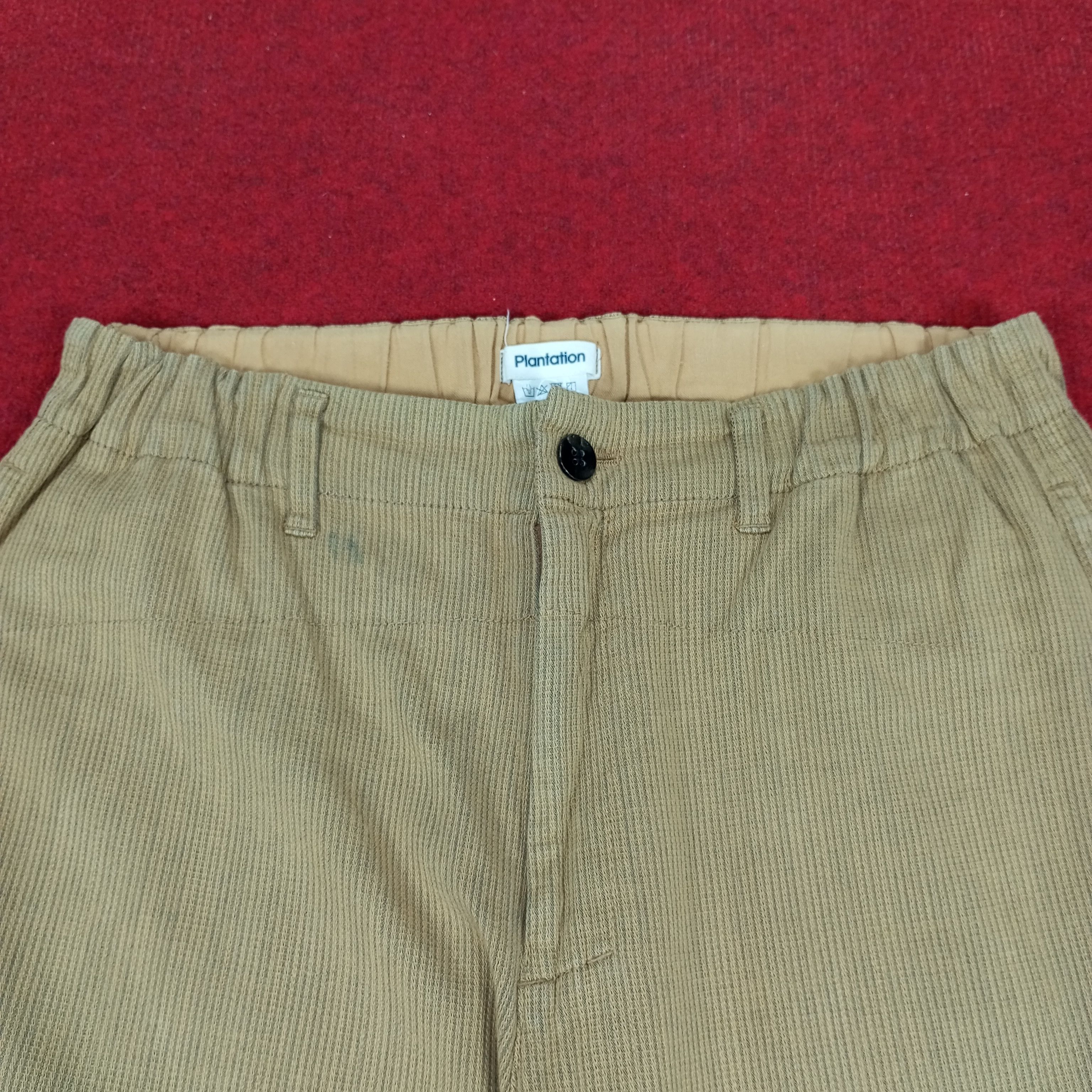 Plantation Issey Miyake Japanese Designer Brand Pants