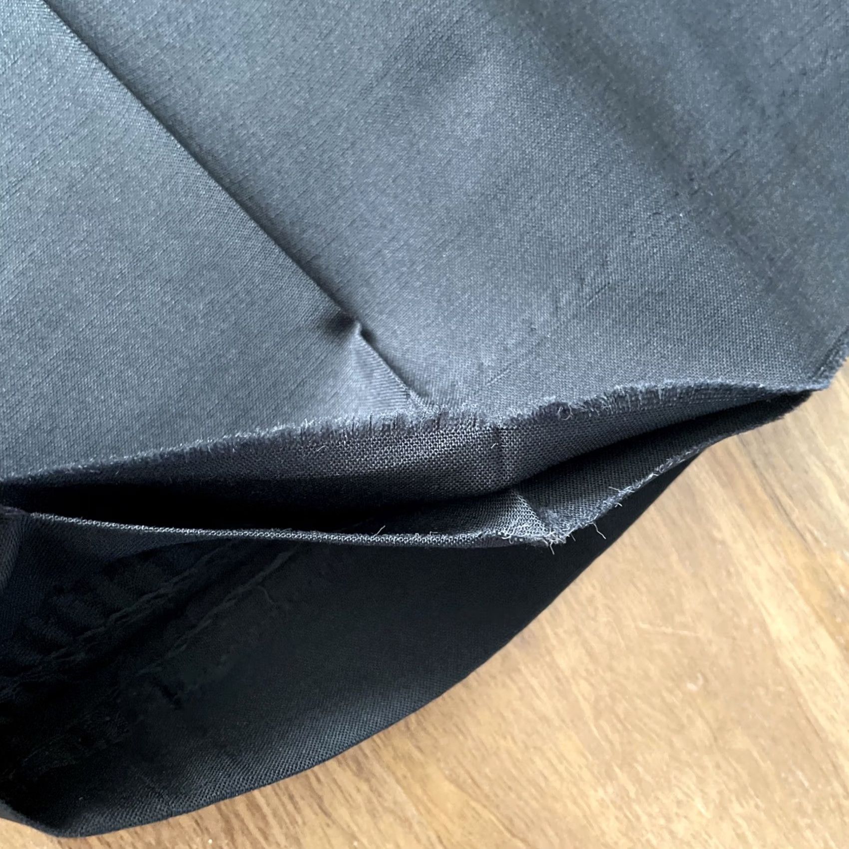 Theory Theory Bootcut Pants Womens 30x30.5 Black Wool Office Dress Pants 80s 90s City Preppy Luxury Classy Size 30" / US 8 / IT 44 - 7 Thumbnail