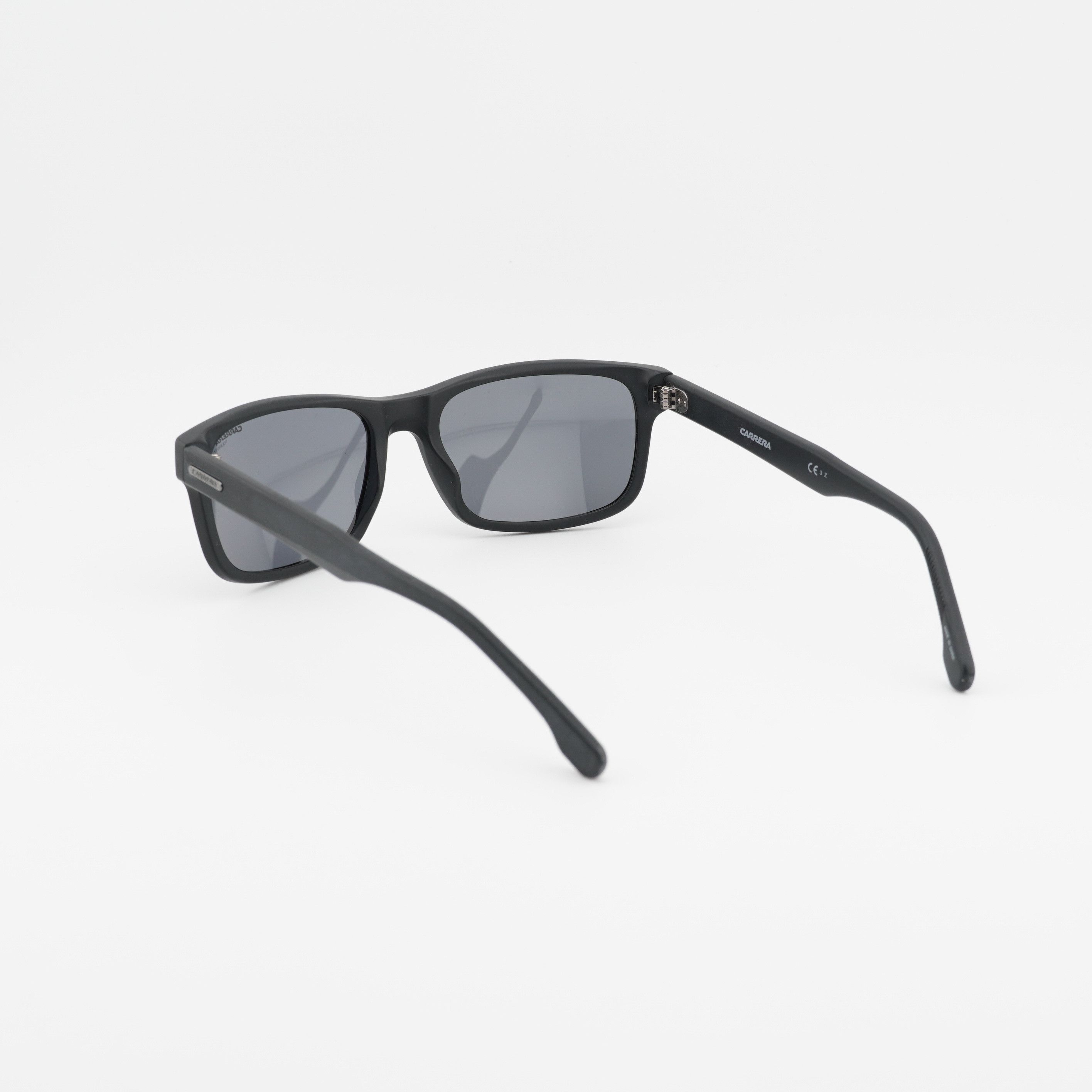 Carrera CARRERA 299/S 0003 M9 Sunglasses Black Rectangle Frame Size ONE SIZE - 3 Thumbnail