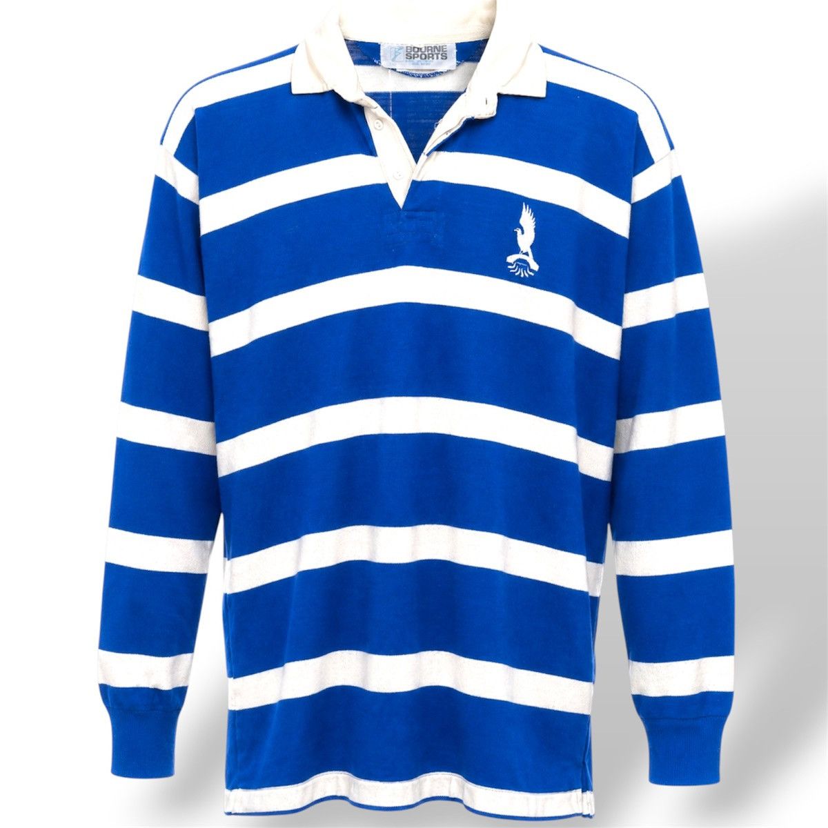 Grailed 1970 BRIDGENT (RAVENS)HOME RUGBY LEAGUE VINTAGE SHIRT JERSEY Size US M / EU 48-50 / 2 - 1 Thumbnail